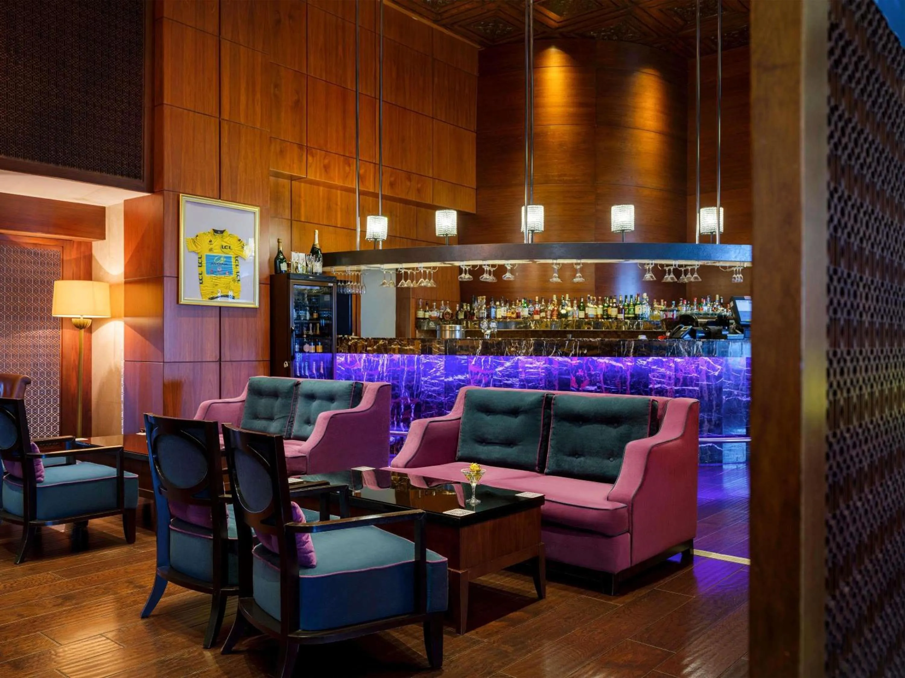 Restaurant/places to eat in Rixos Borovoe