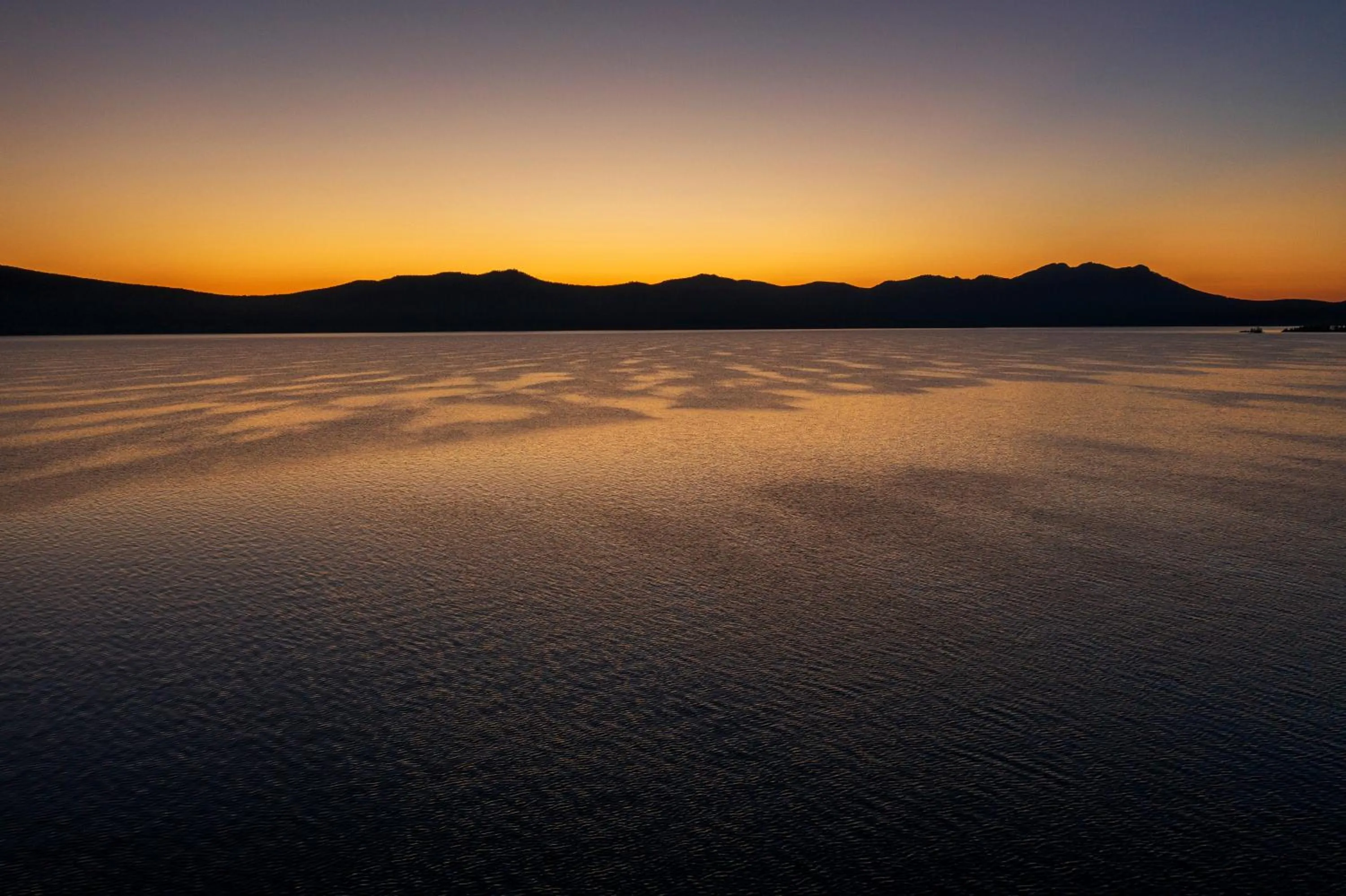 Natural landscape in Rixos Borovoe