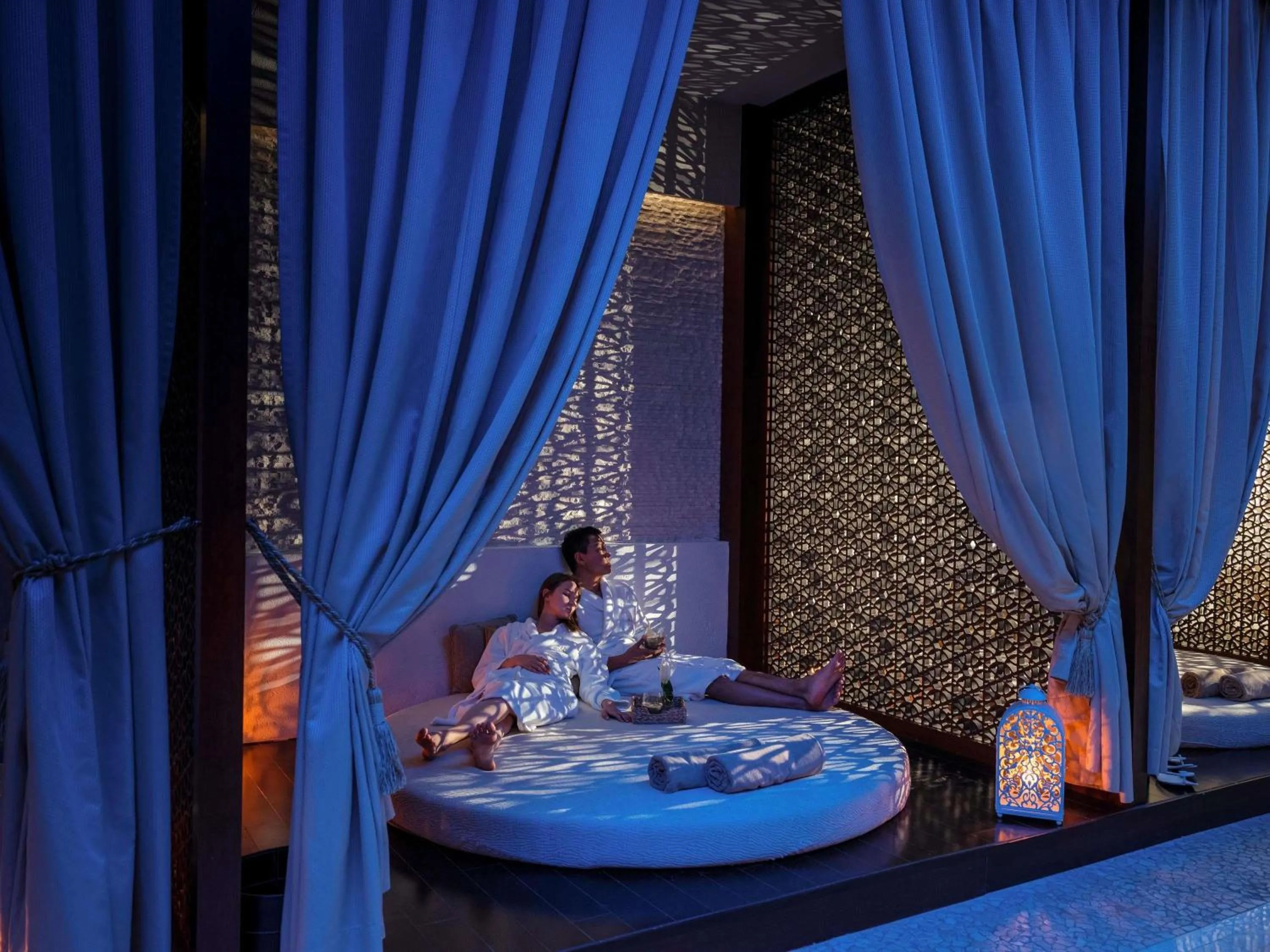 Property building in Rixos Borovoe