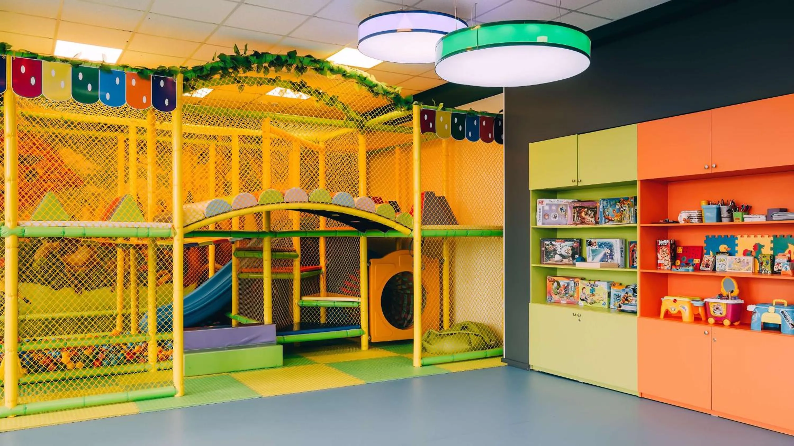 children in Rixos Borovoe