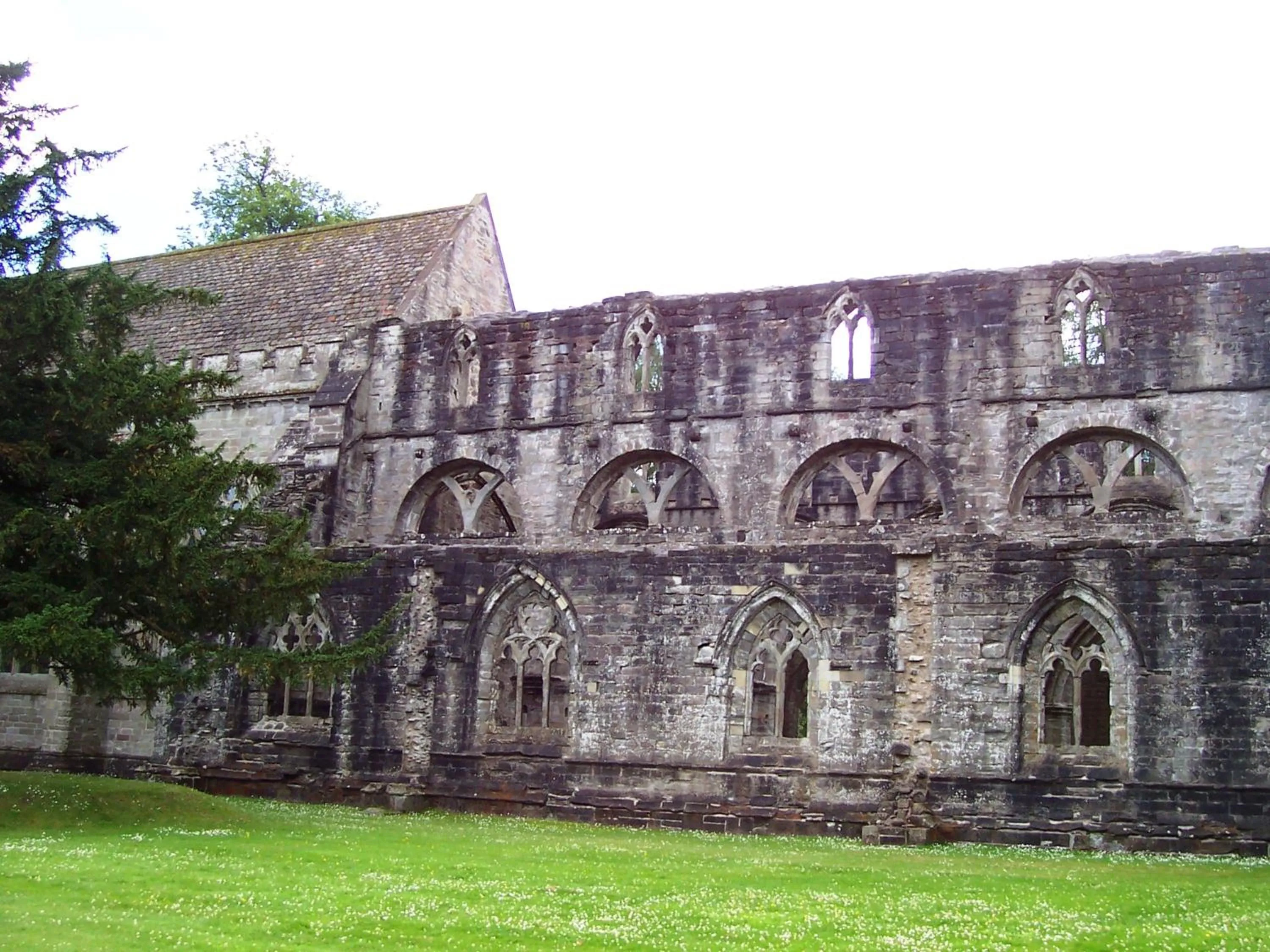Area and facilities in Royal Dunkeld Hotel