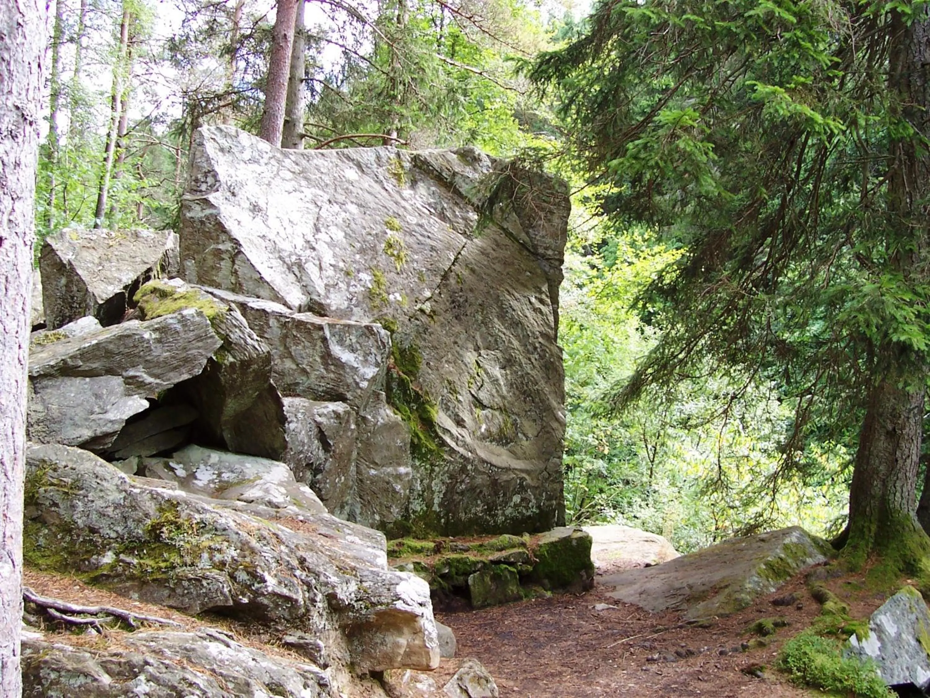 Area and facilities in Royal Dunkeld Hotel