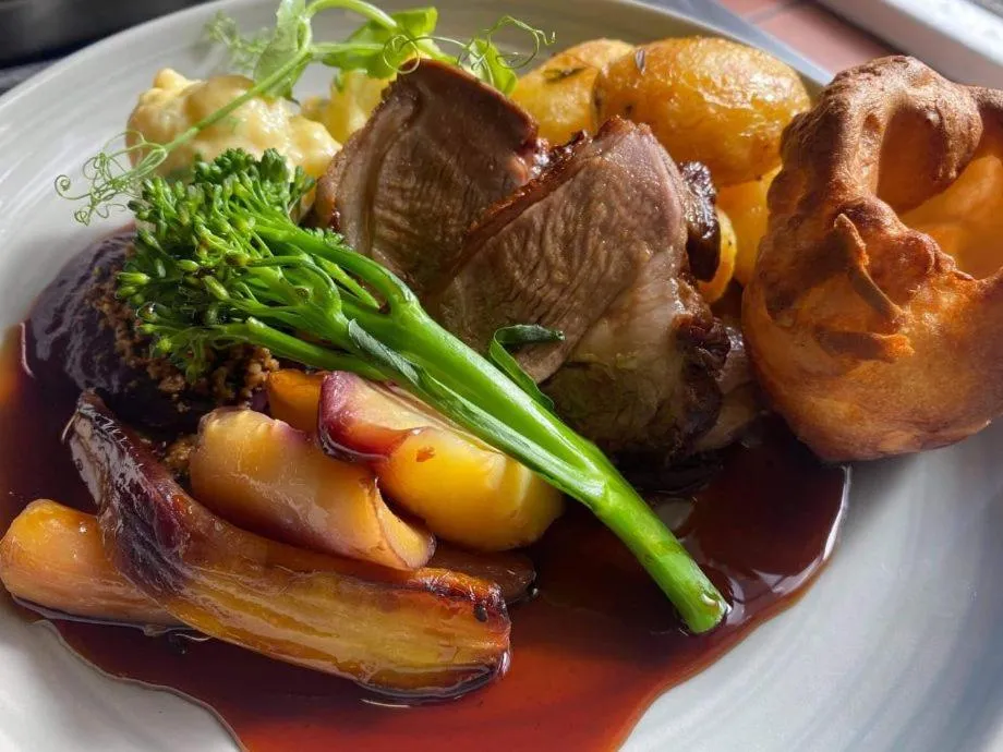 Restaurant/places to eat in Royal Dunkeld Hotel