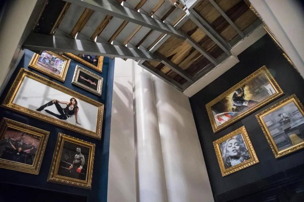 Area and facilities in HOTEL BARILOCHE CITY