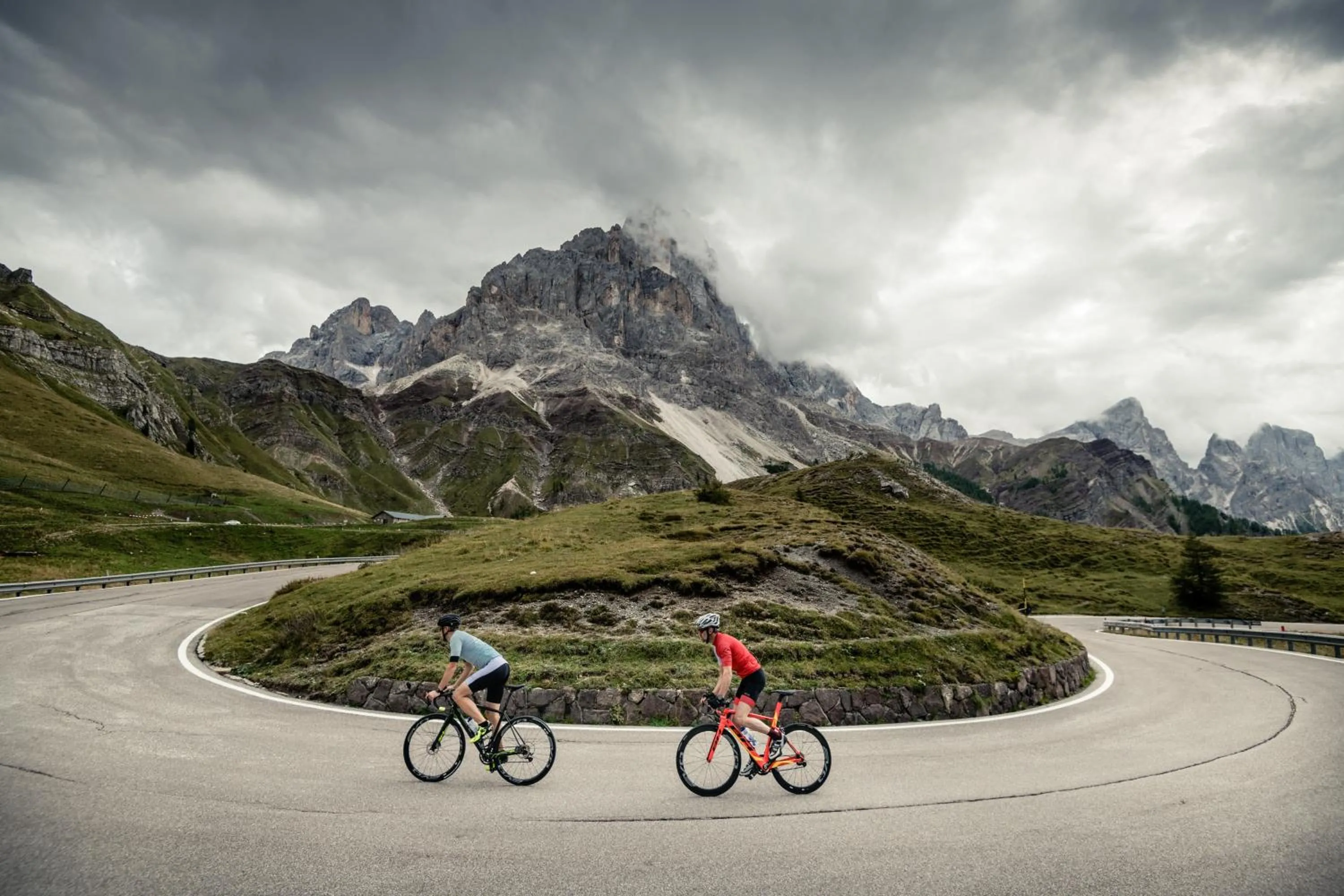 Cycling in Familienhotel Maria