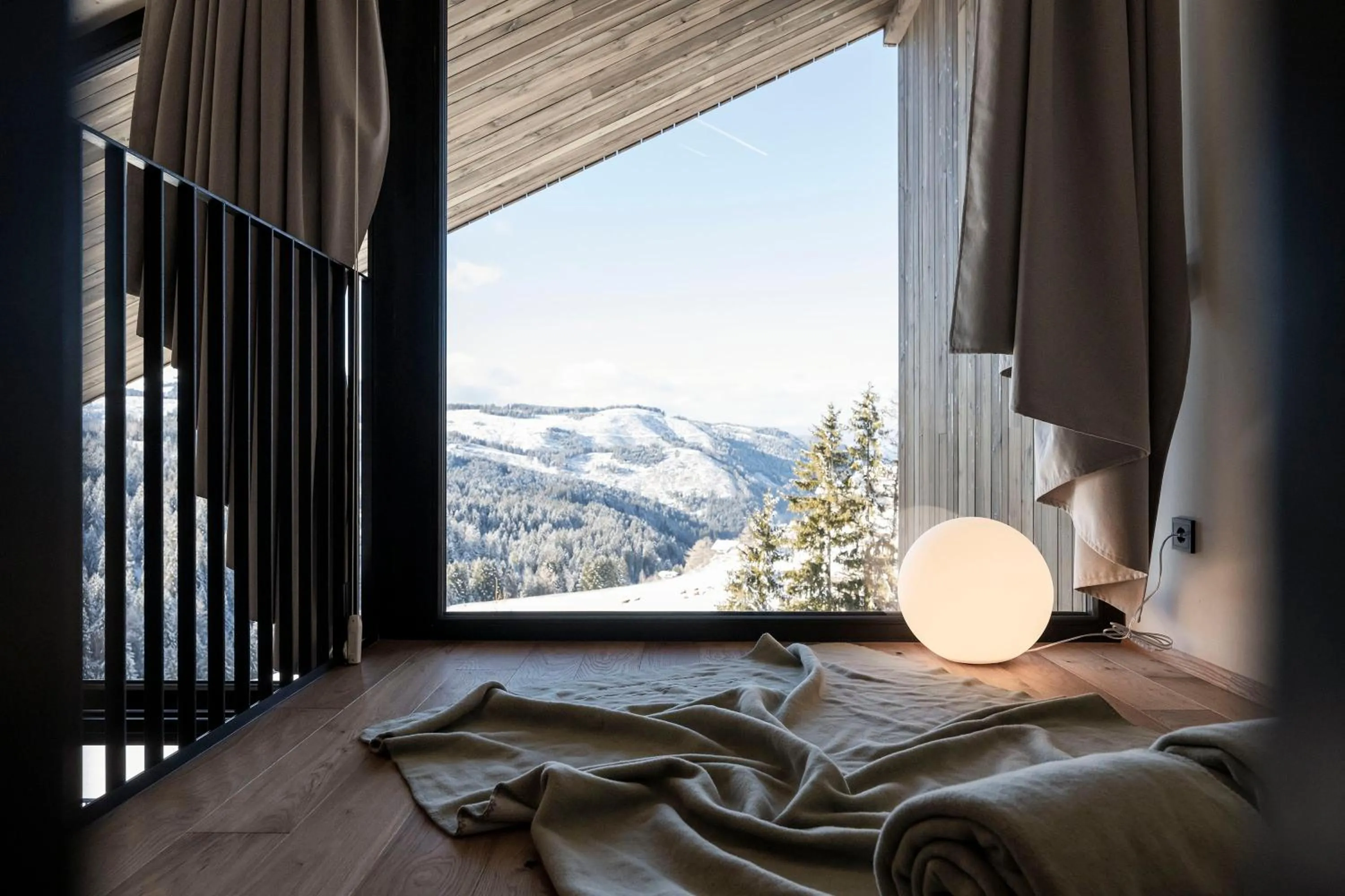 Bed in Familienhotel Maria