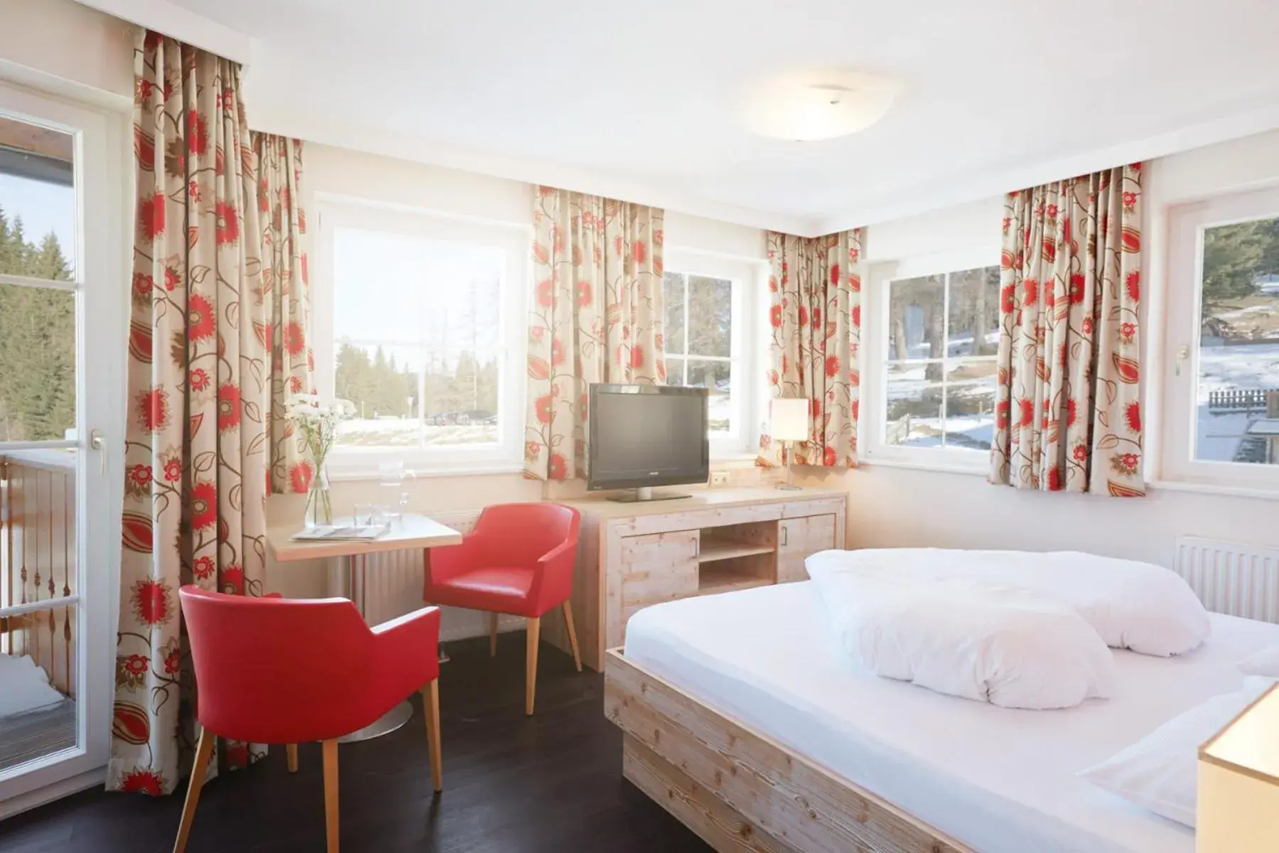 Family Junior Suite in Familienhotel Maria Family Junior Suite in Familienhotel Maria