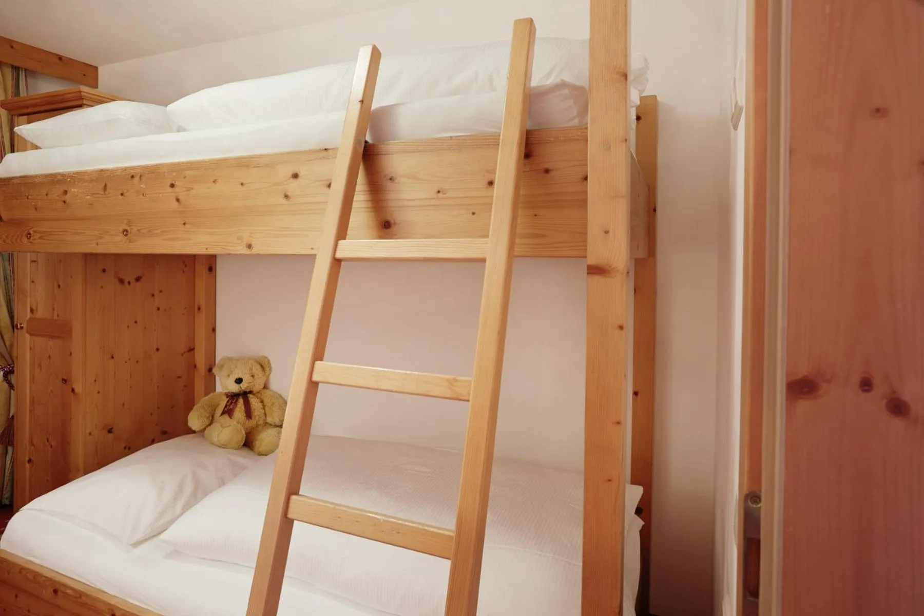 Bed in Familienhotel Maria