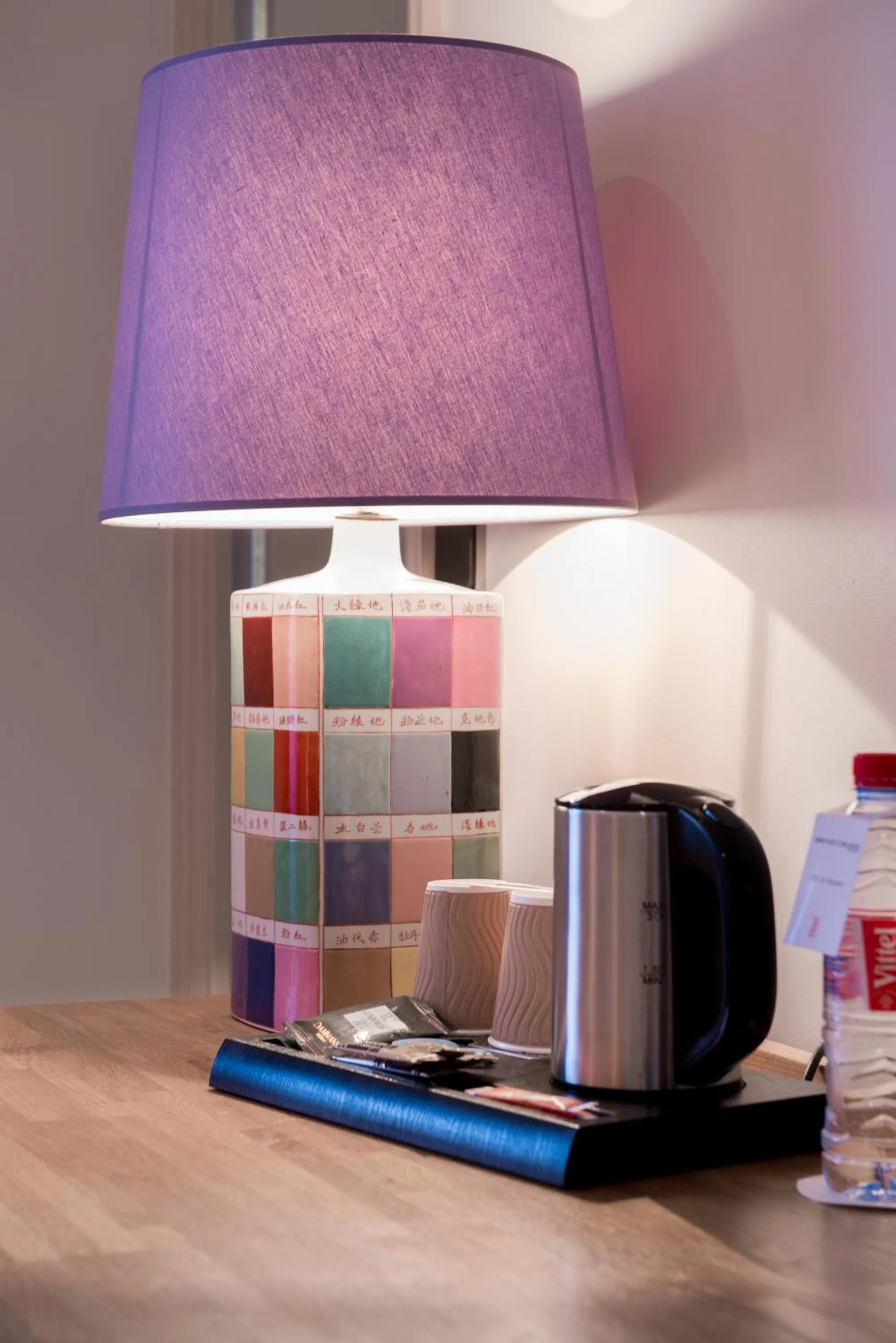 Coffee/tea facilities in Grand Hôtel & Spa Uriage