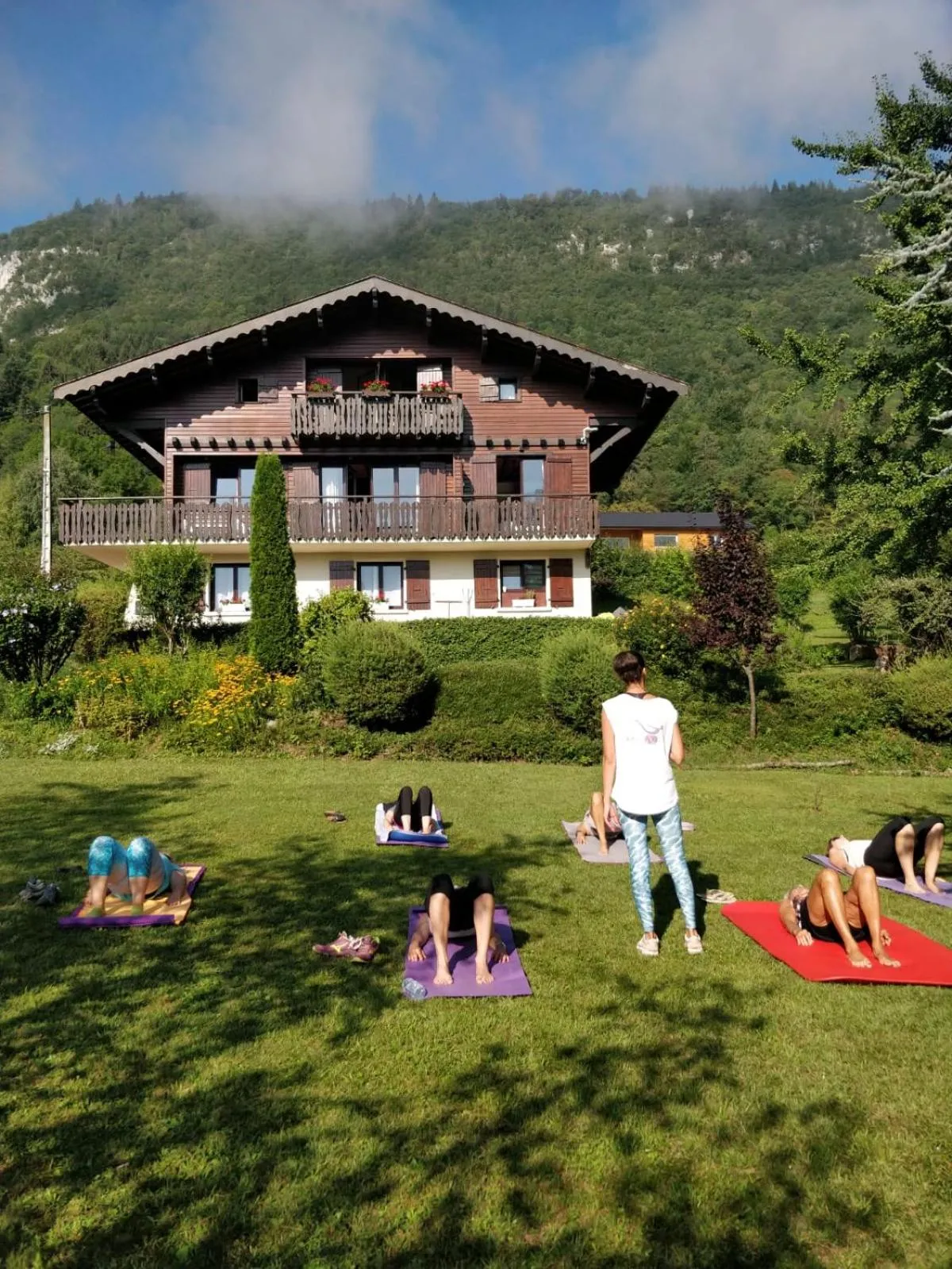 Sports in Le Catarina