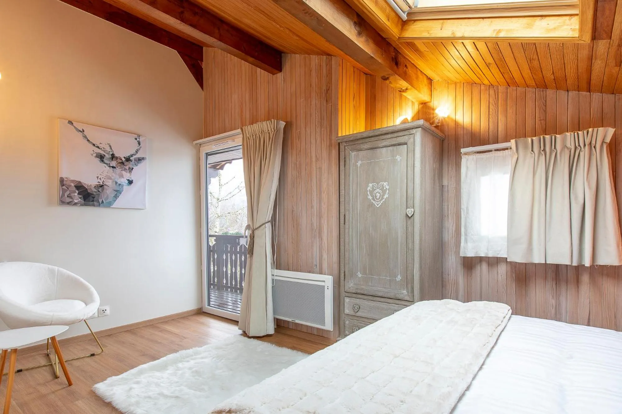 Bedroom, Bed in Le Catarina