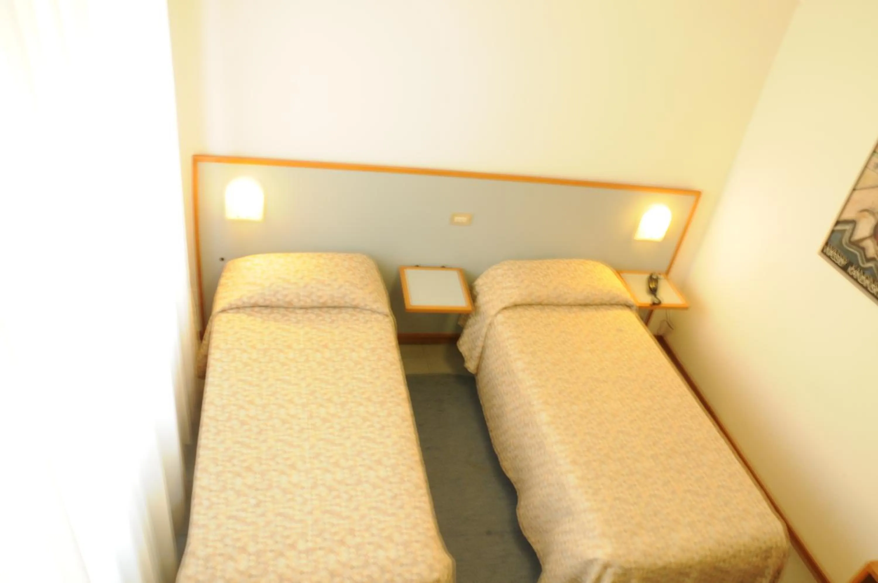 Photo of the whole room, Bed in Hotel Eden