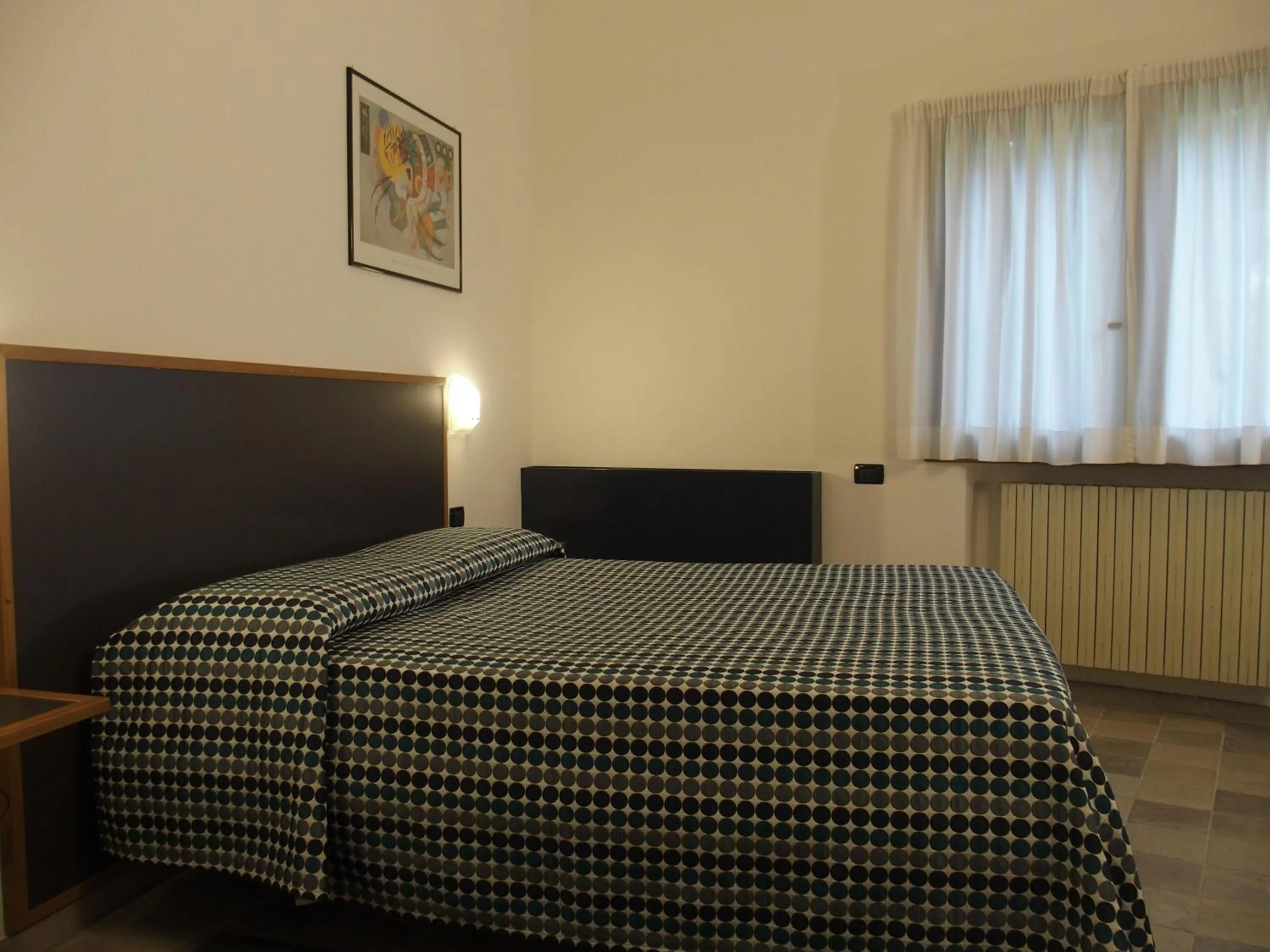 Photo of the whole room, Bed in Hotel Eden