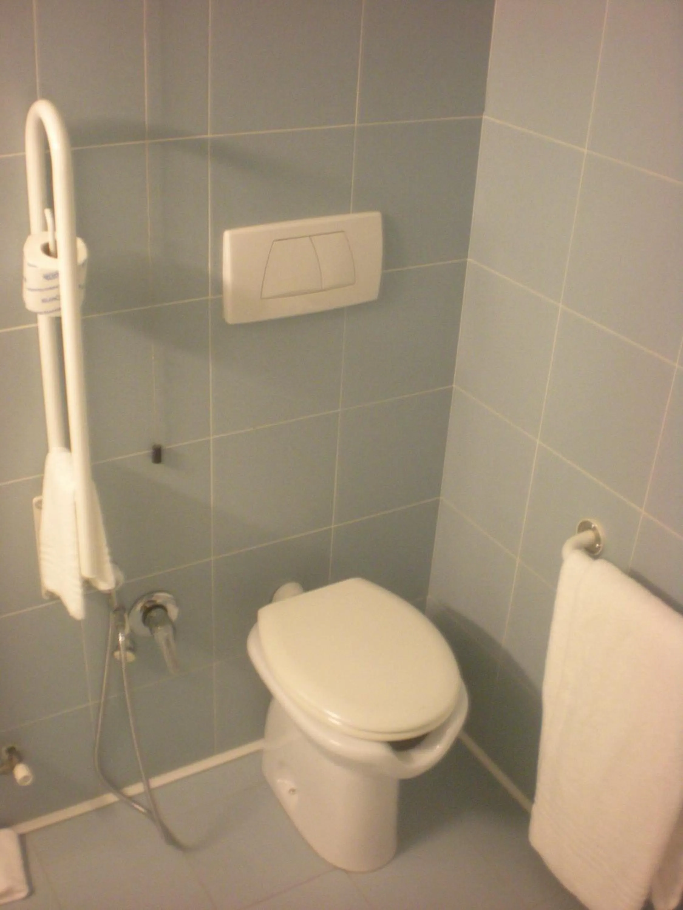 Bathroom in Hotel Eden