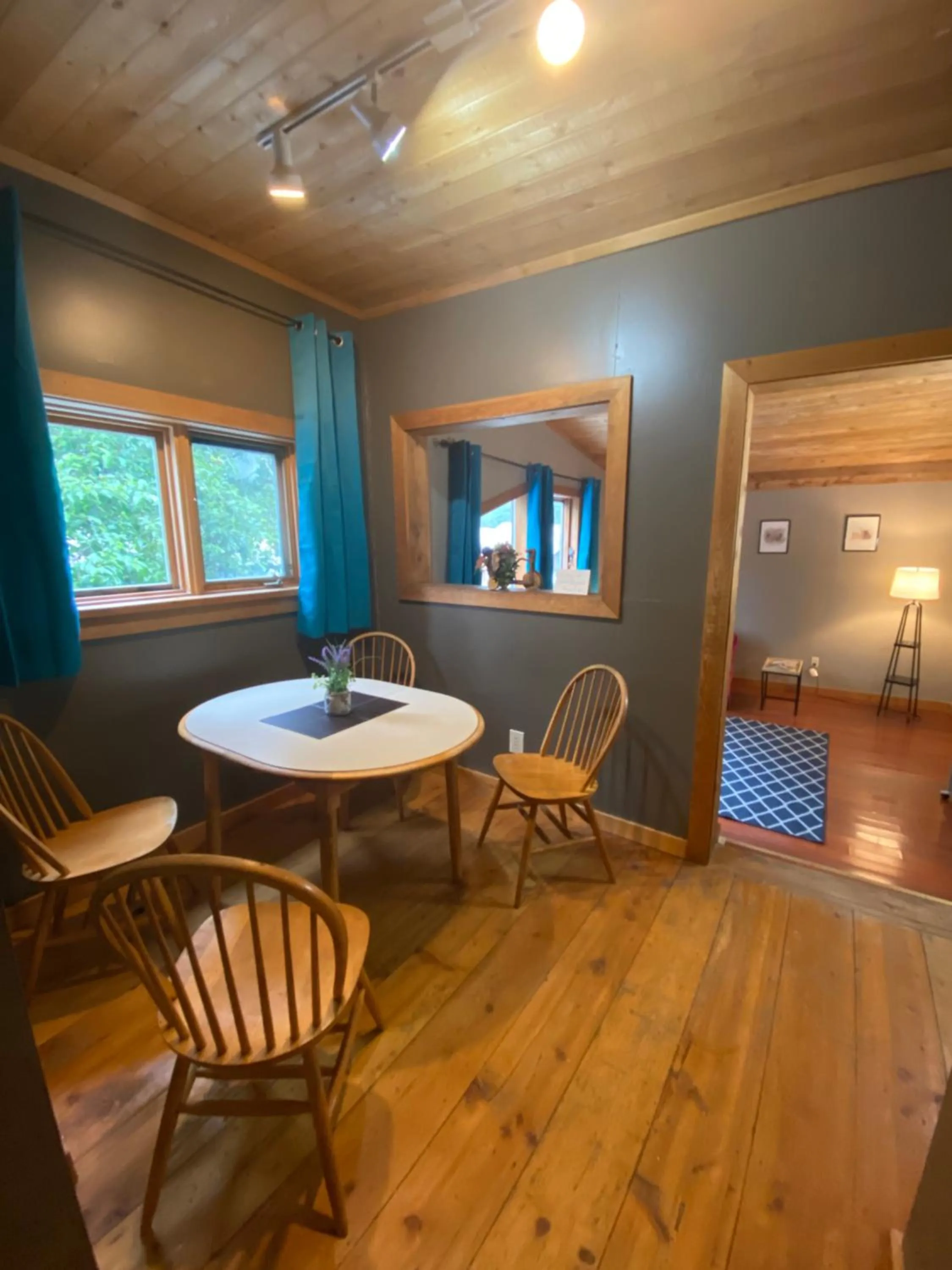 Dining area in Historic Hotel Bayview