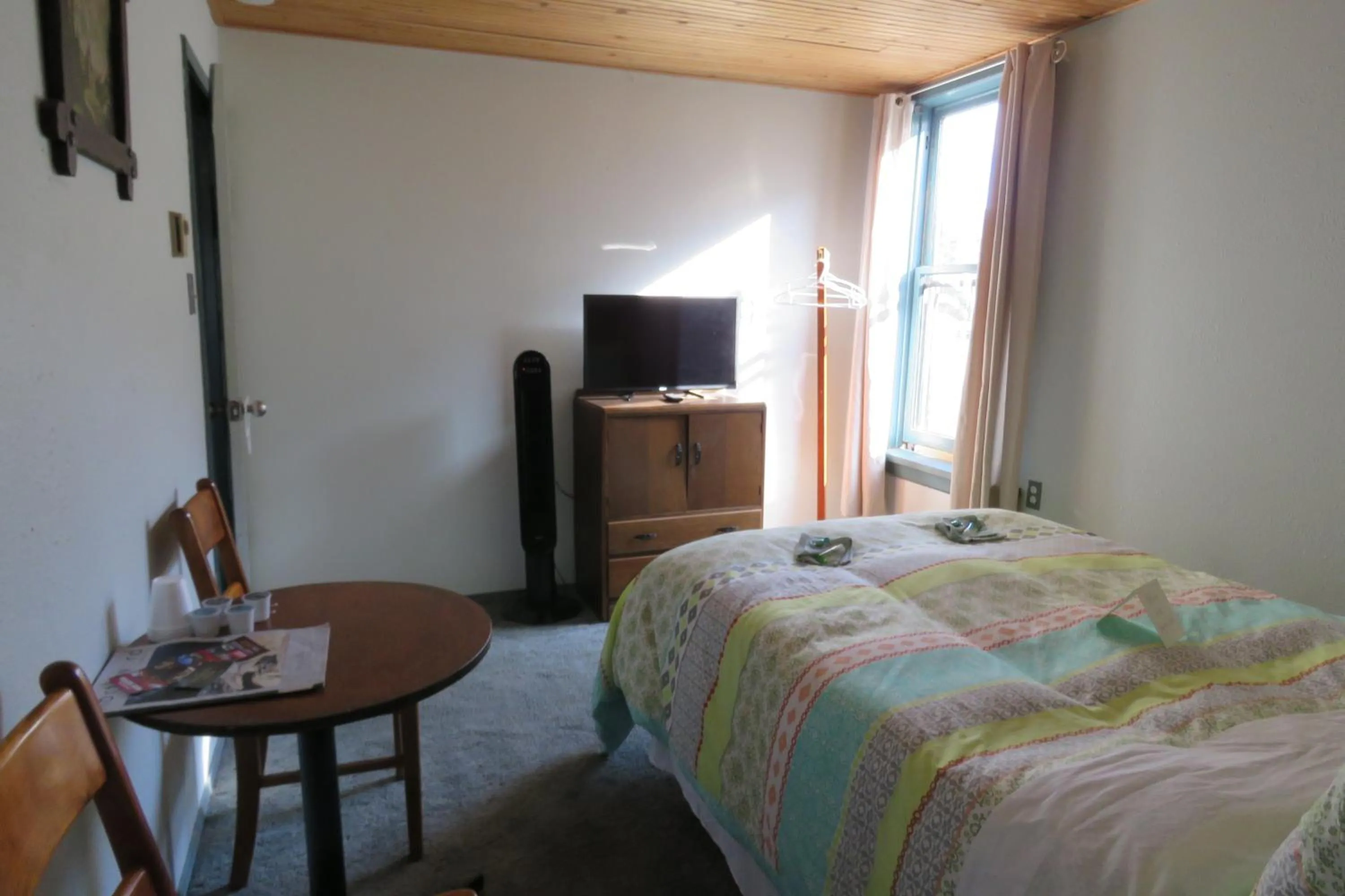 Bedroom, Bed in Historic Hotel Bayview