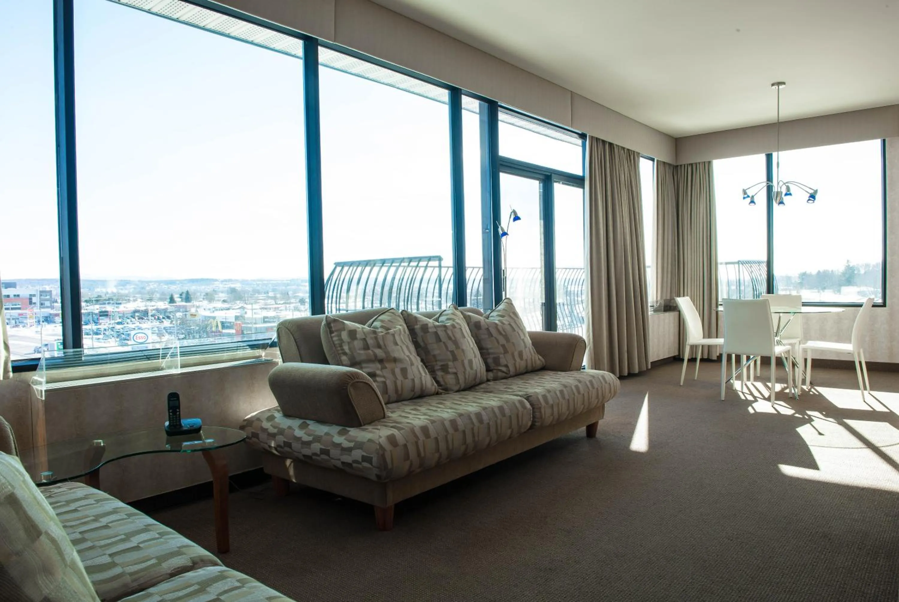 Bedroom in Hôtel Castel