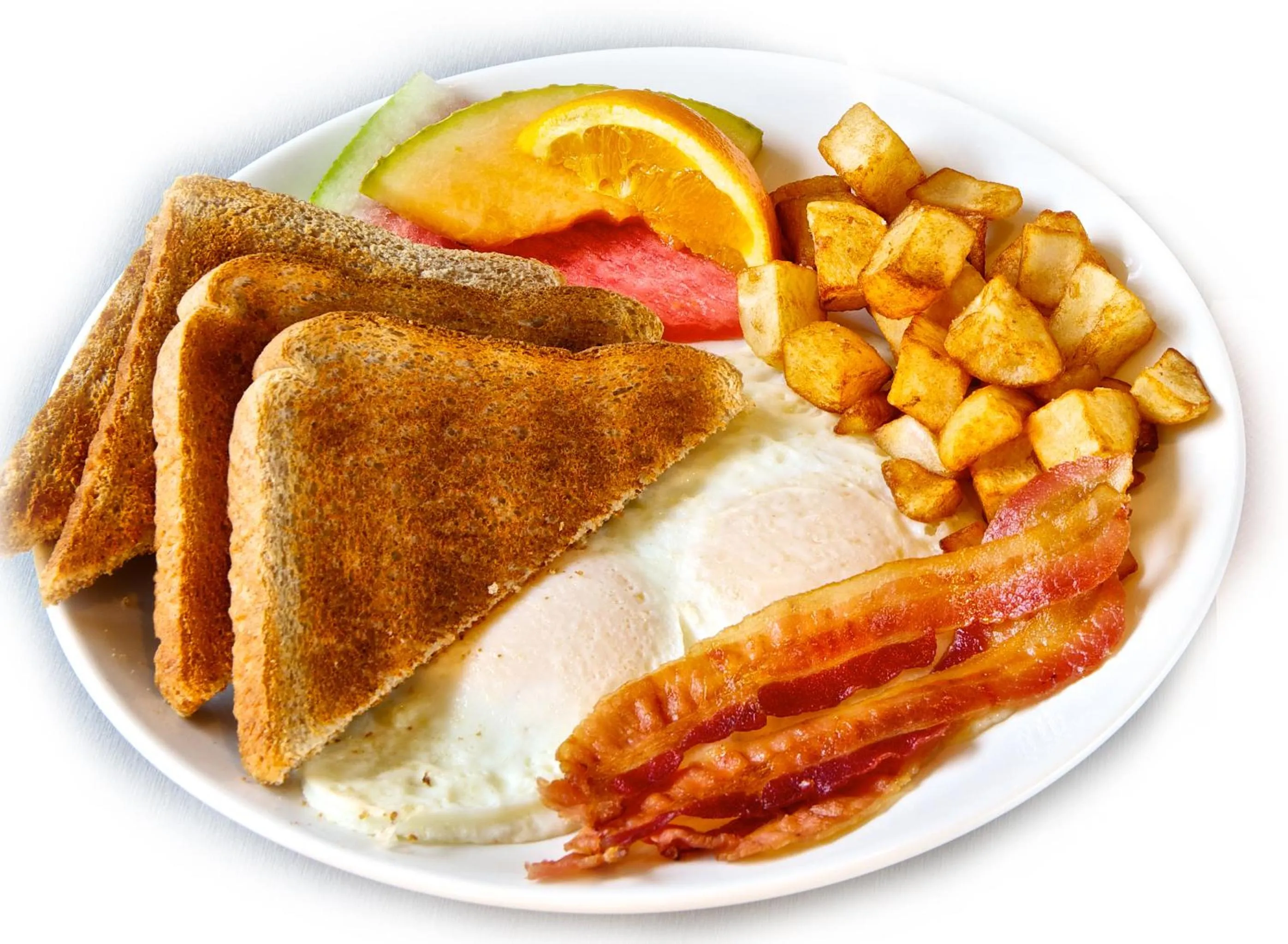 Breakfast in Hôtel Castel