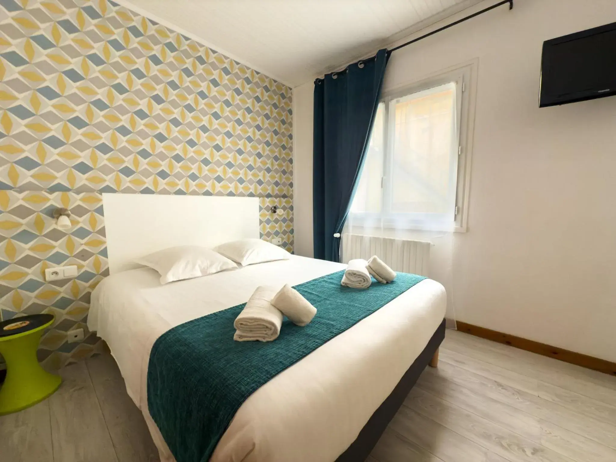 Family Room in Hotel de Paris Family Room in Hotel de Paris