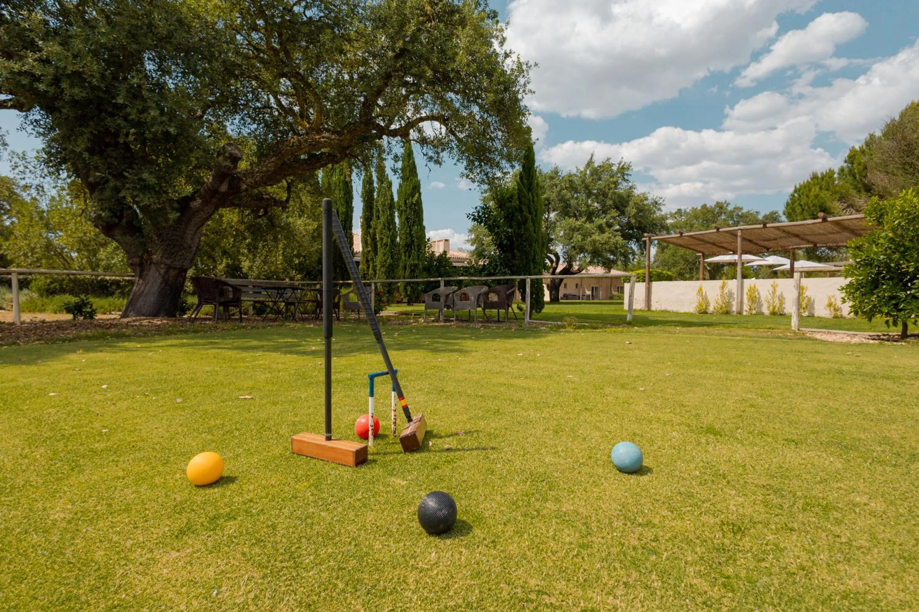 Activities in Casa das Cegonhas