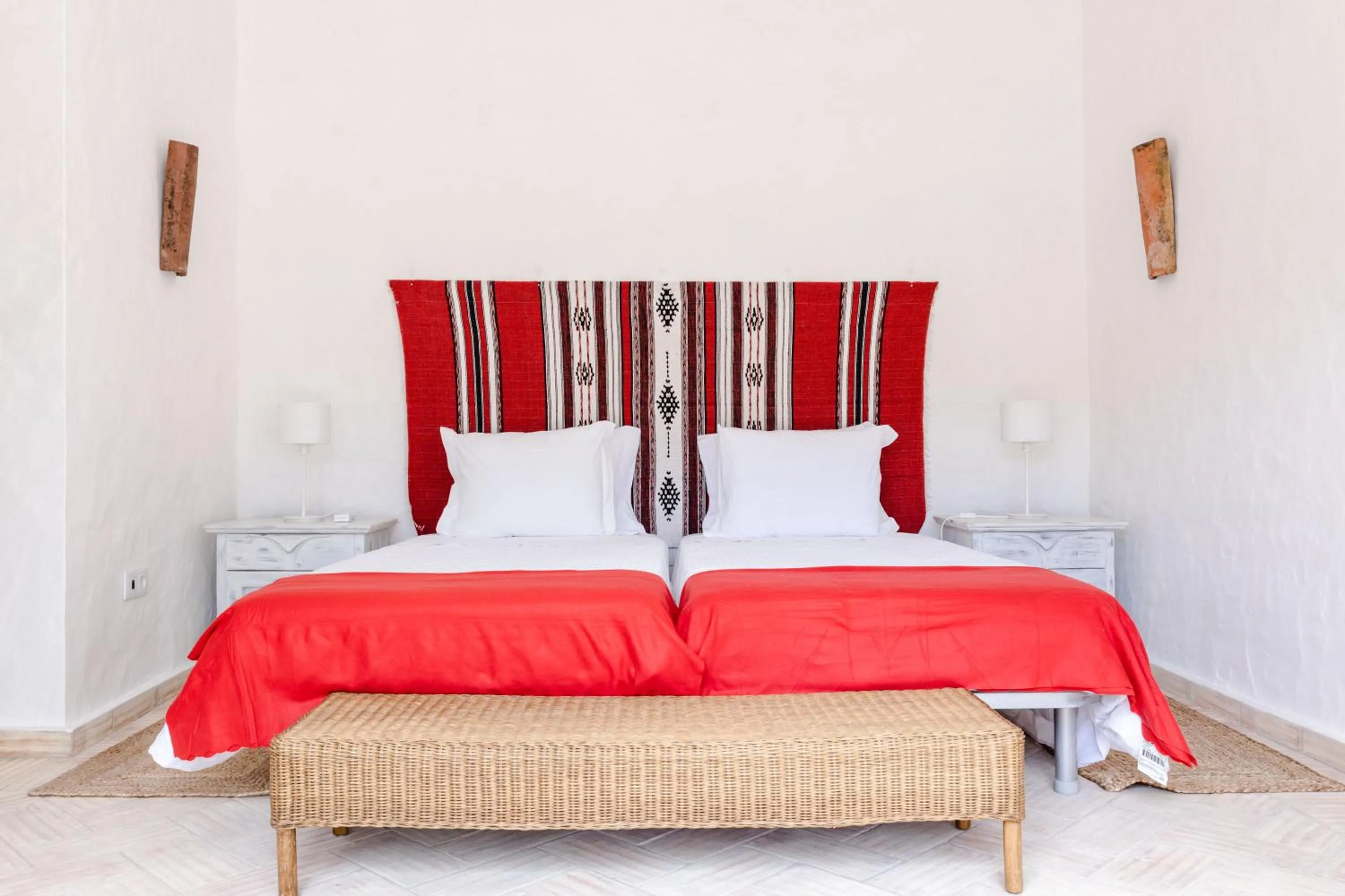 Bed in Casa das Cegonhas
