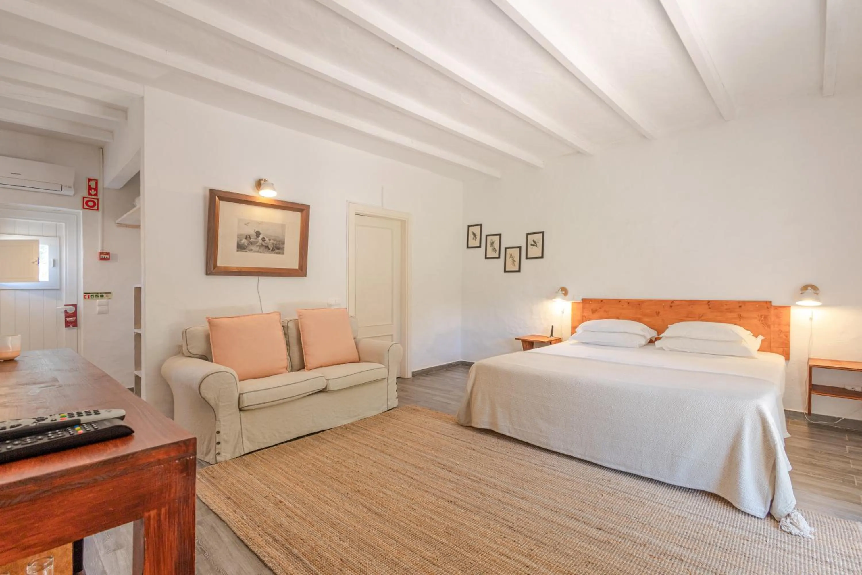 Bed in Casa das Cegonhas