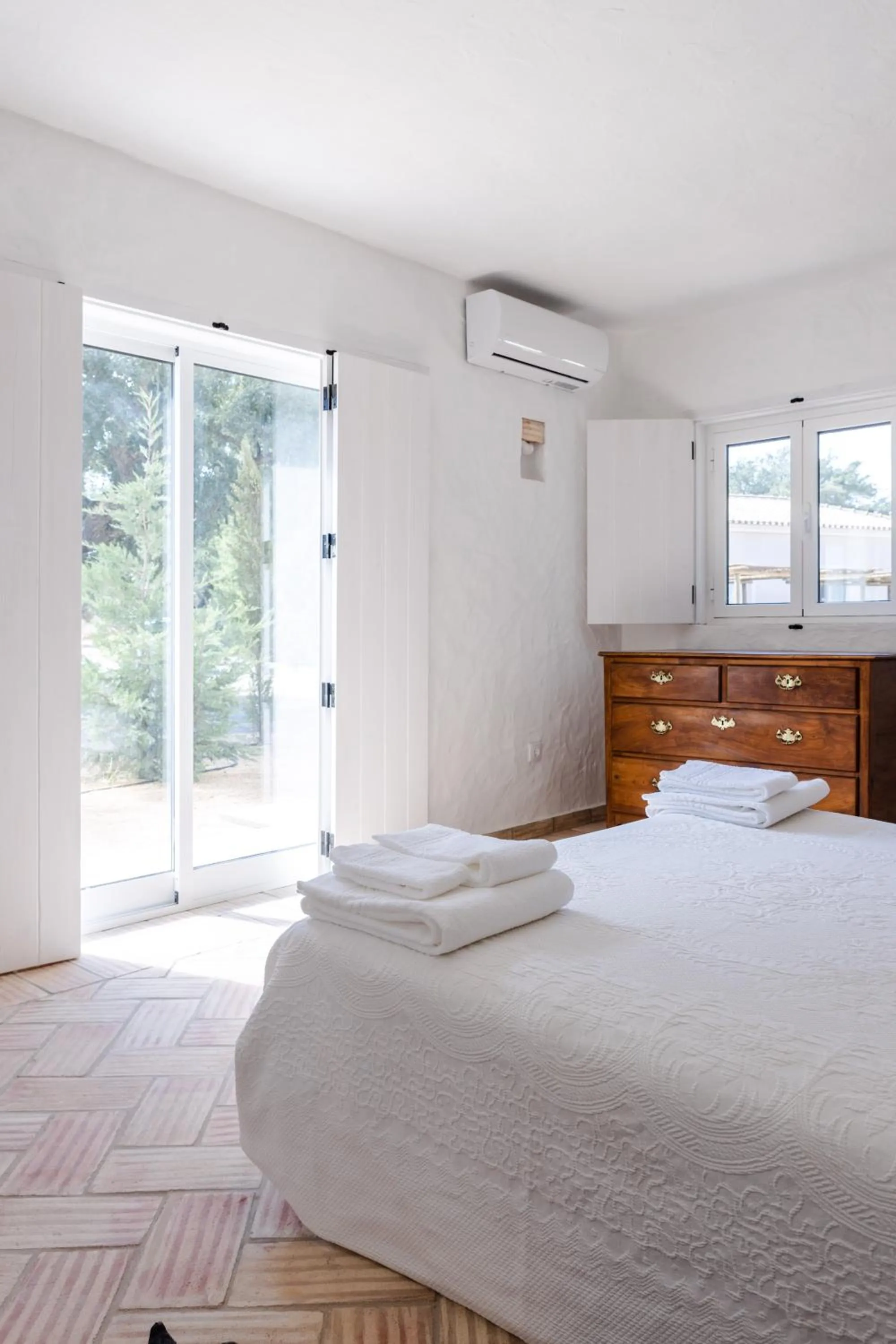 Bed in Casa das Cegonhas