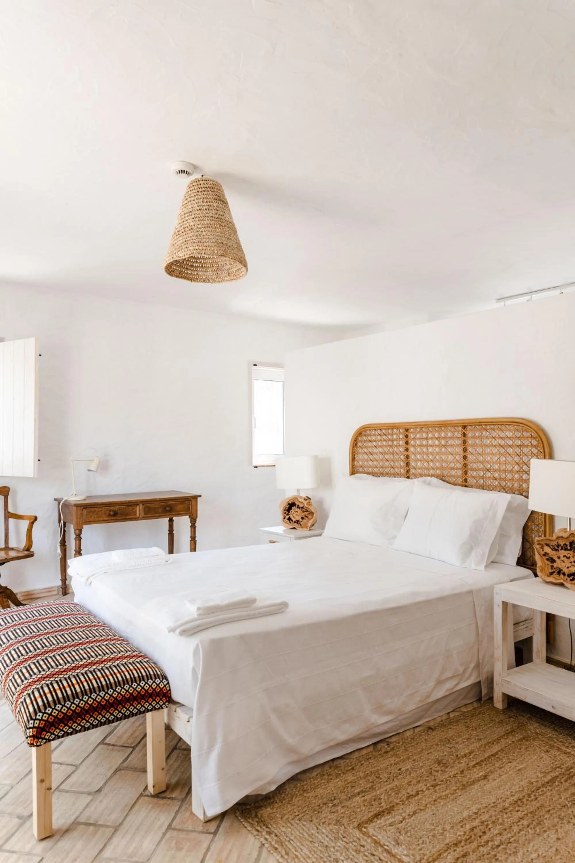 Bed in Casa das Cegonhas