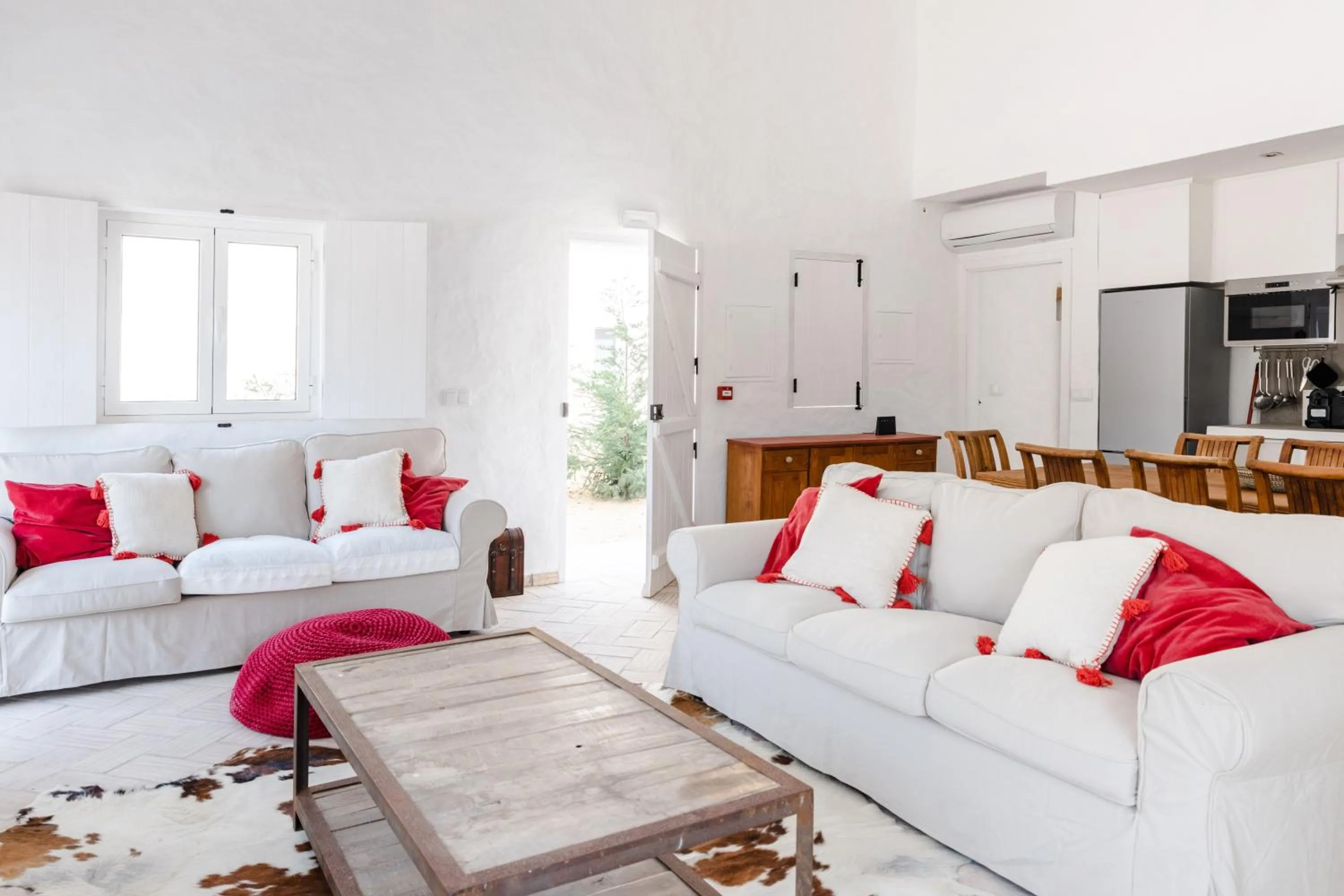 TV and multimedia in Casa das Cegonhas