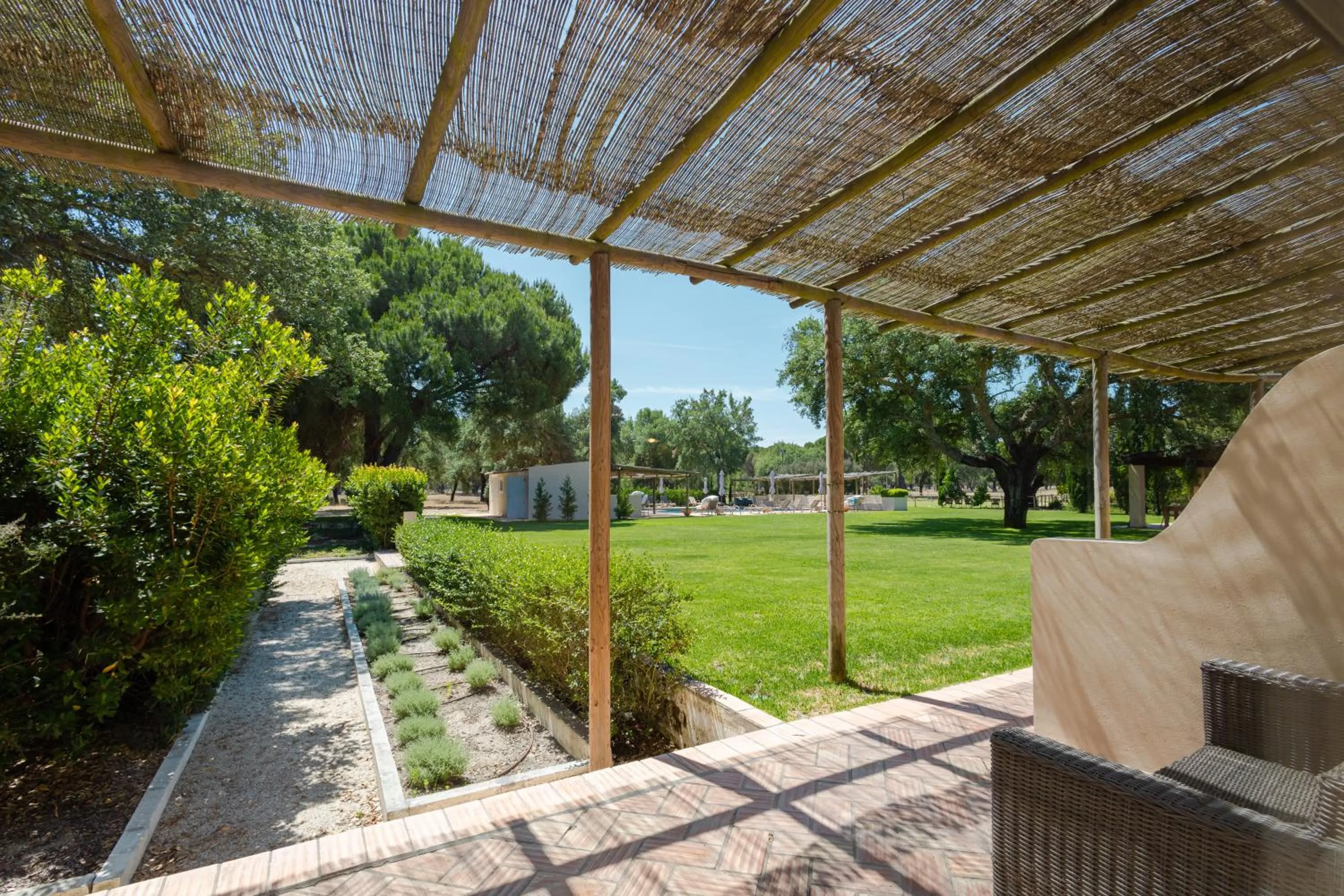 Spring in Casa das Cegonhas