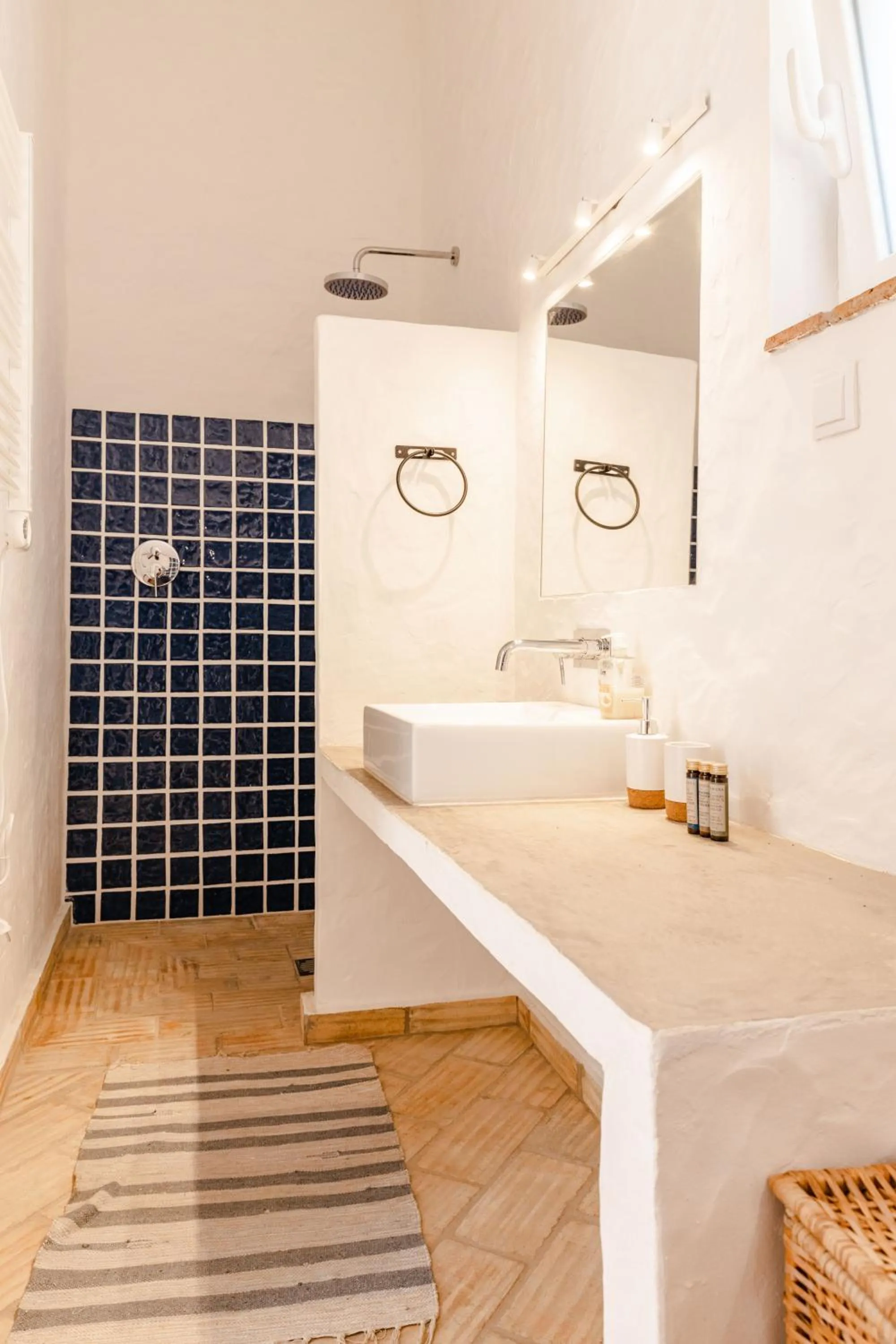 Bathroom in Casa das Cegonhas