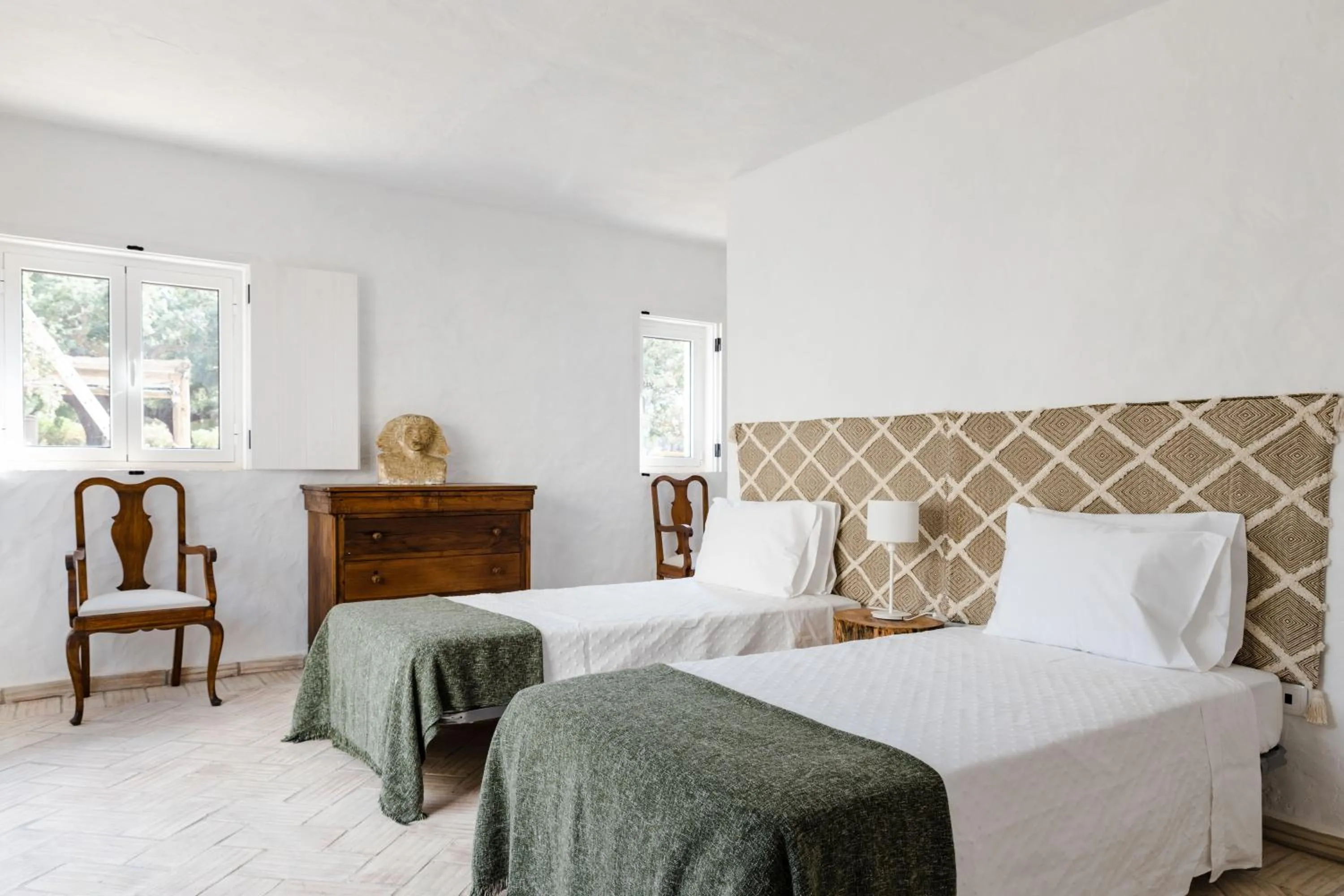 Bed in Casa das Cegonhas