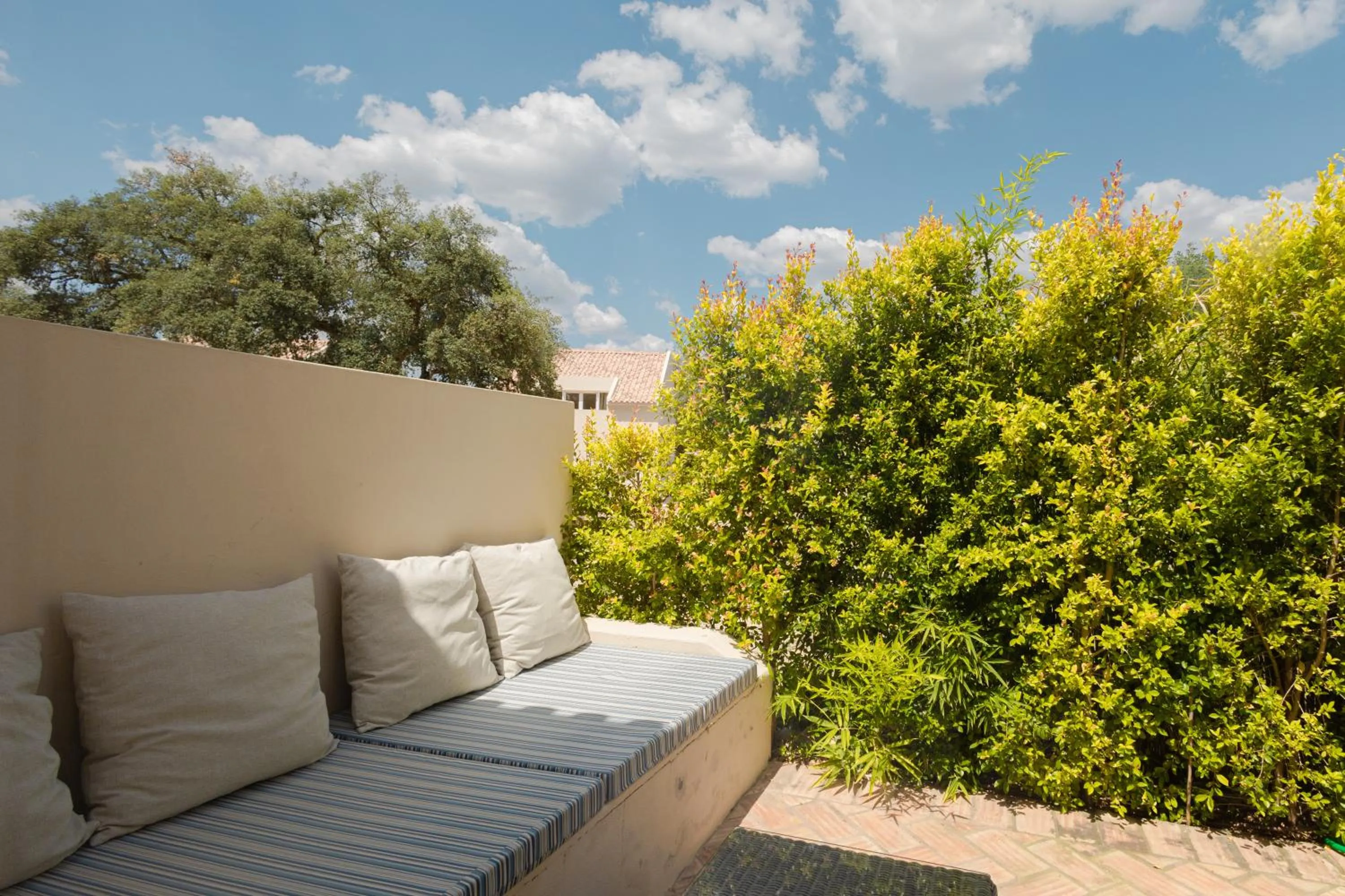 Balcony/Terrace in Casa das Cegonhas