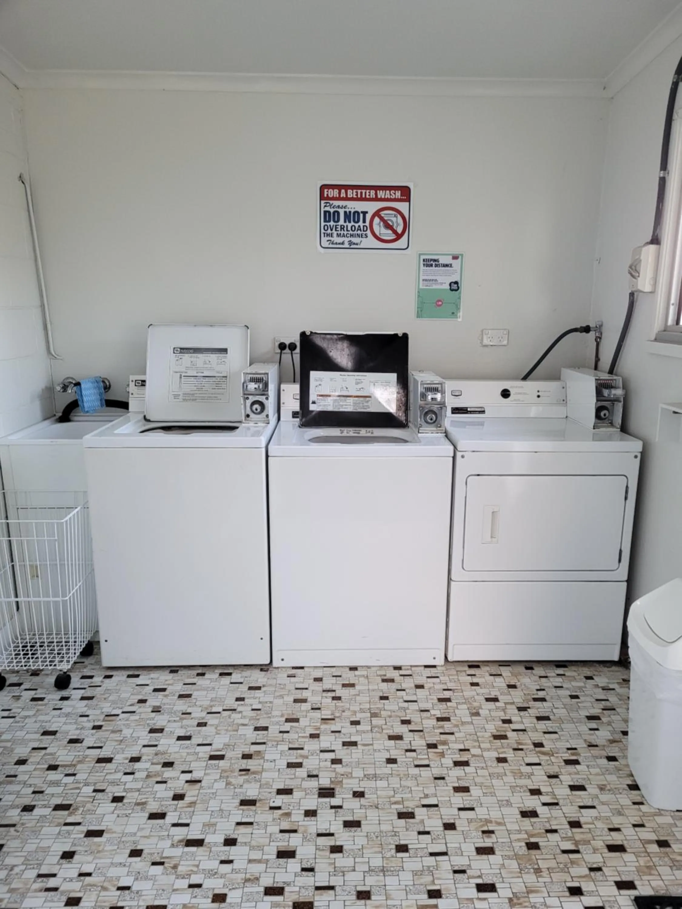 Property building in Jabiru Motel