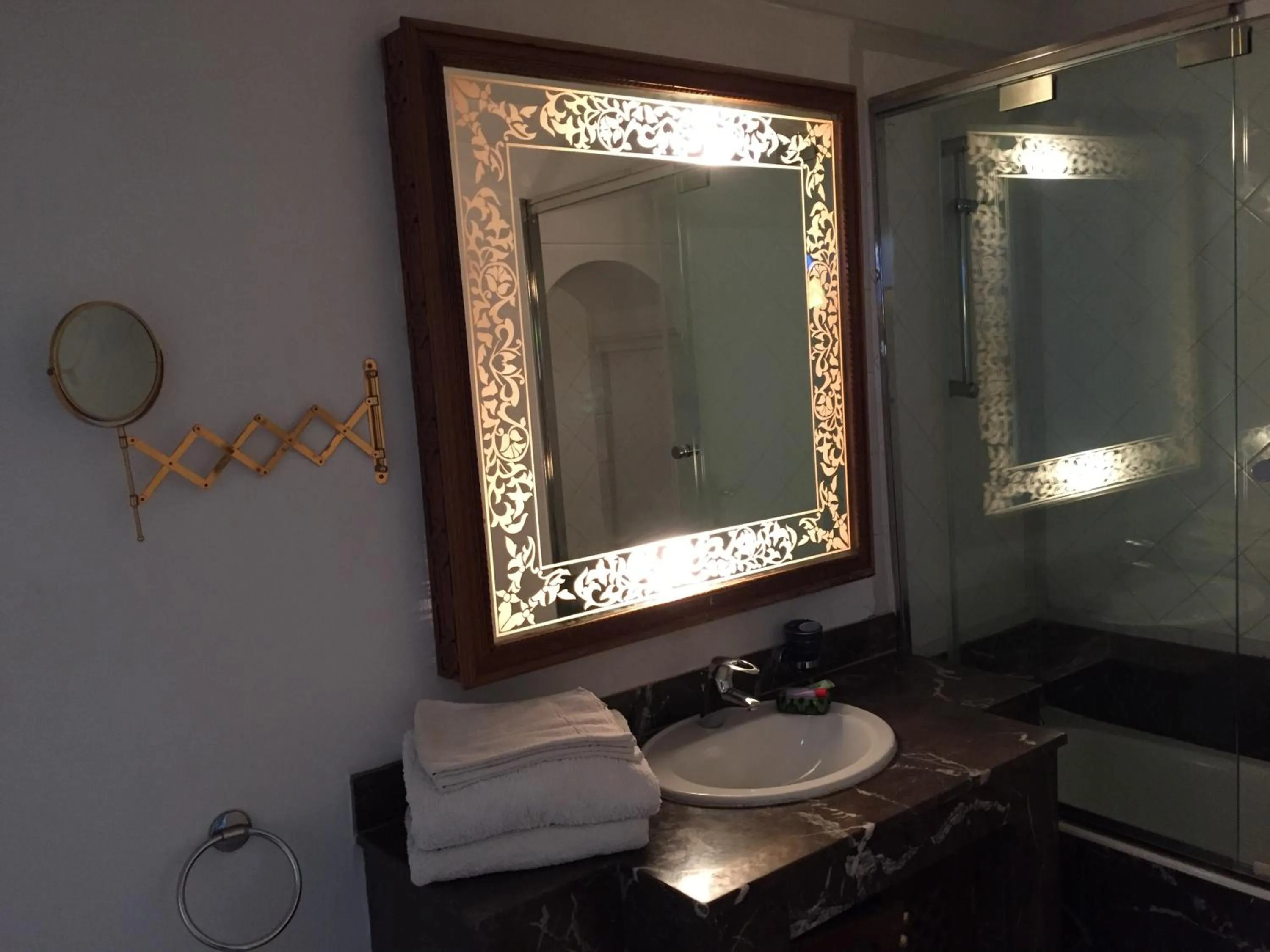 Bathroom in Riad Dar El Assafir