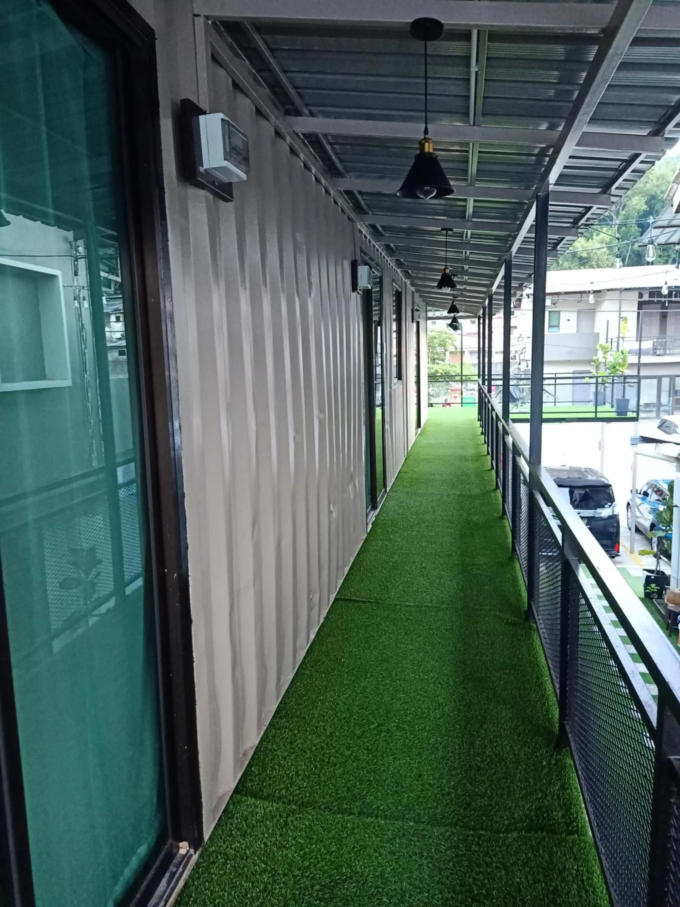 Tc theme park Guest house