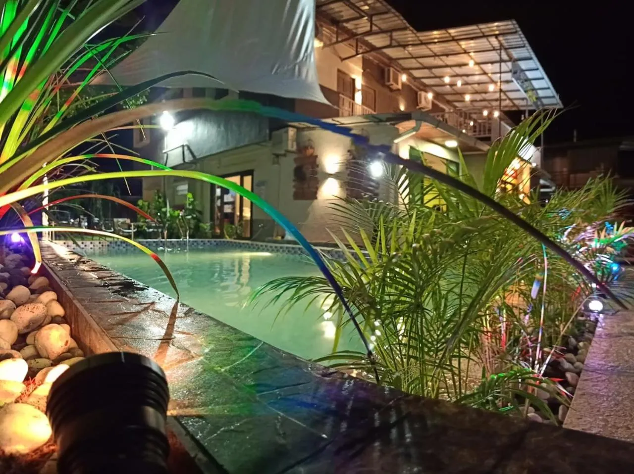 Tc theme park Guest house