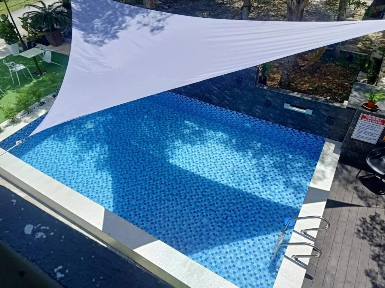 Tc theme park Guest house