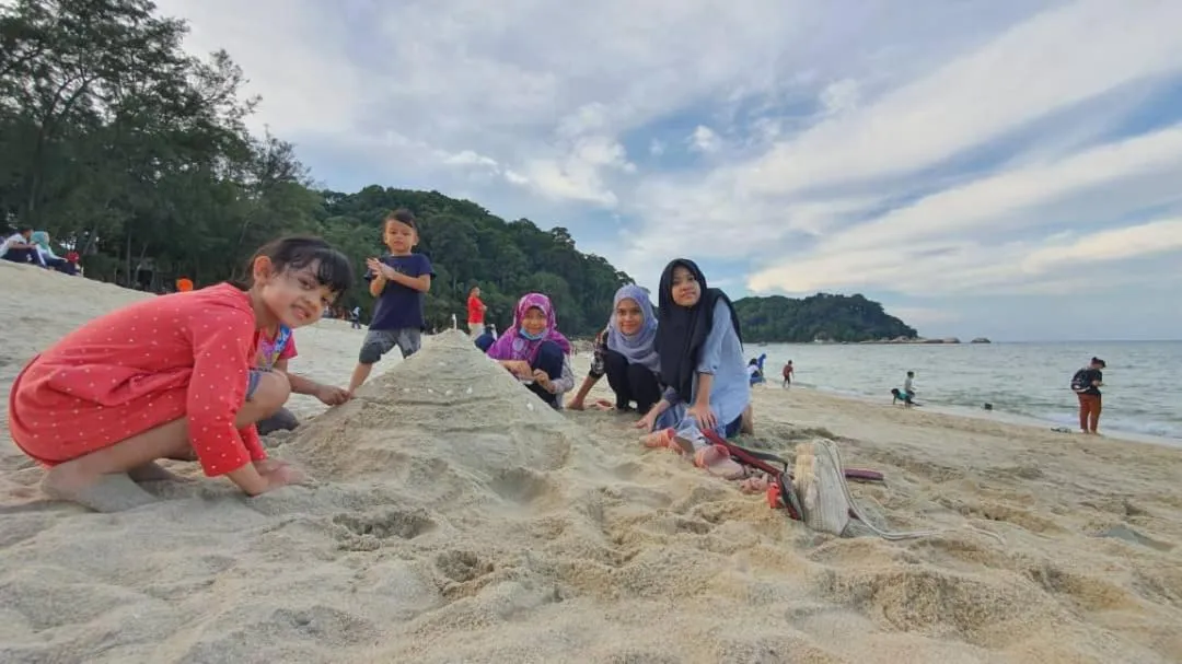 Tc theme park Guest house