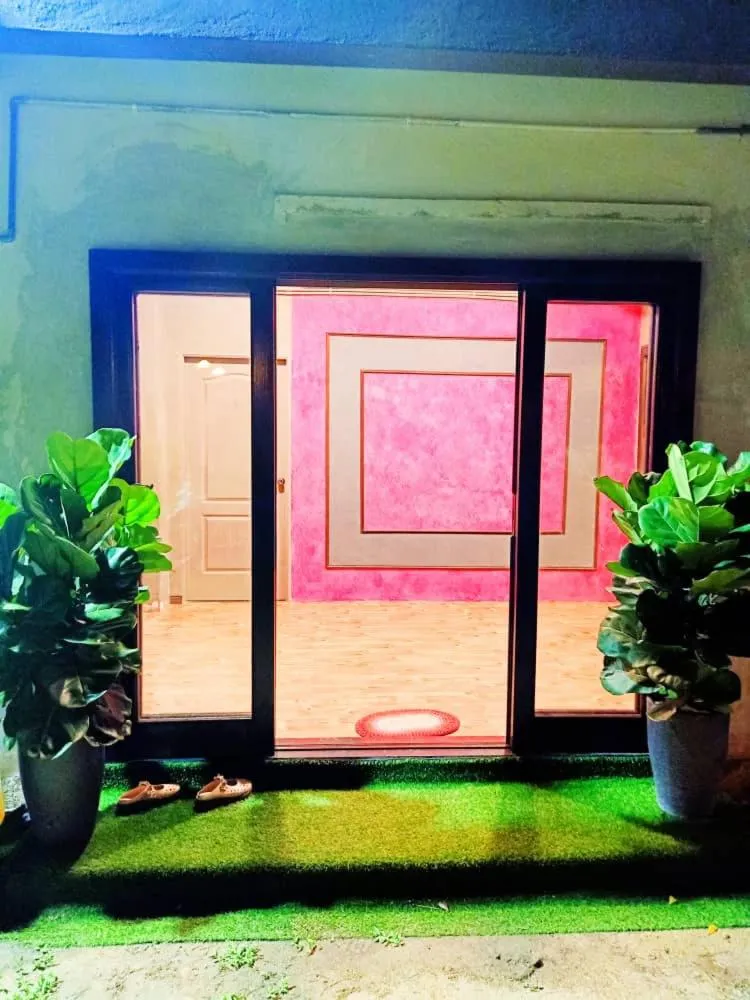 Tc theme park Guest house