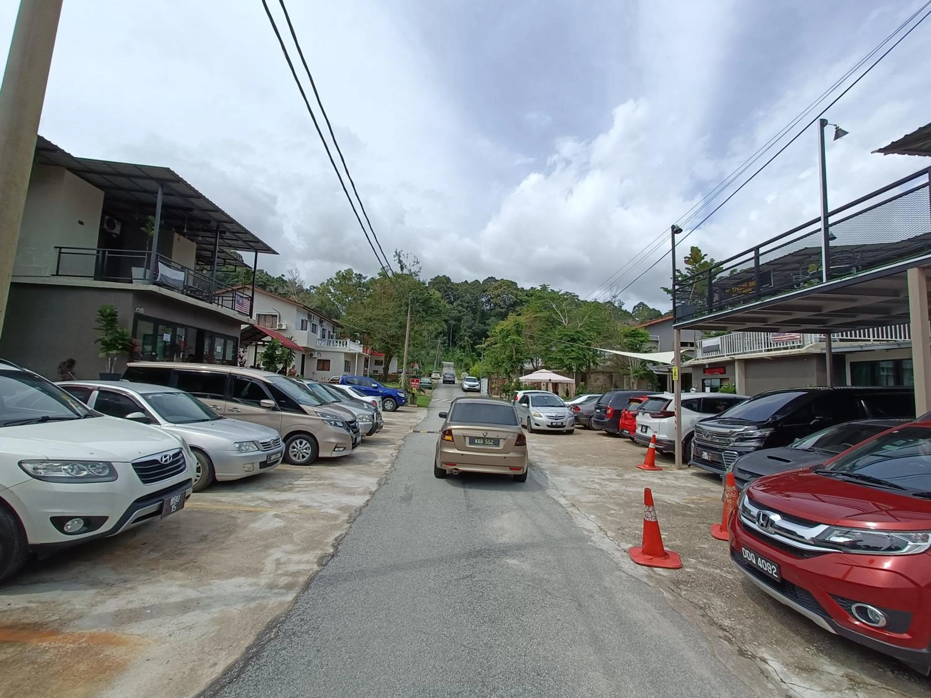 Tc theme park Guest house