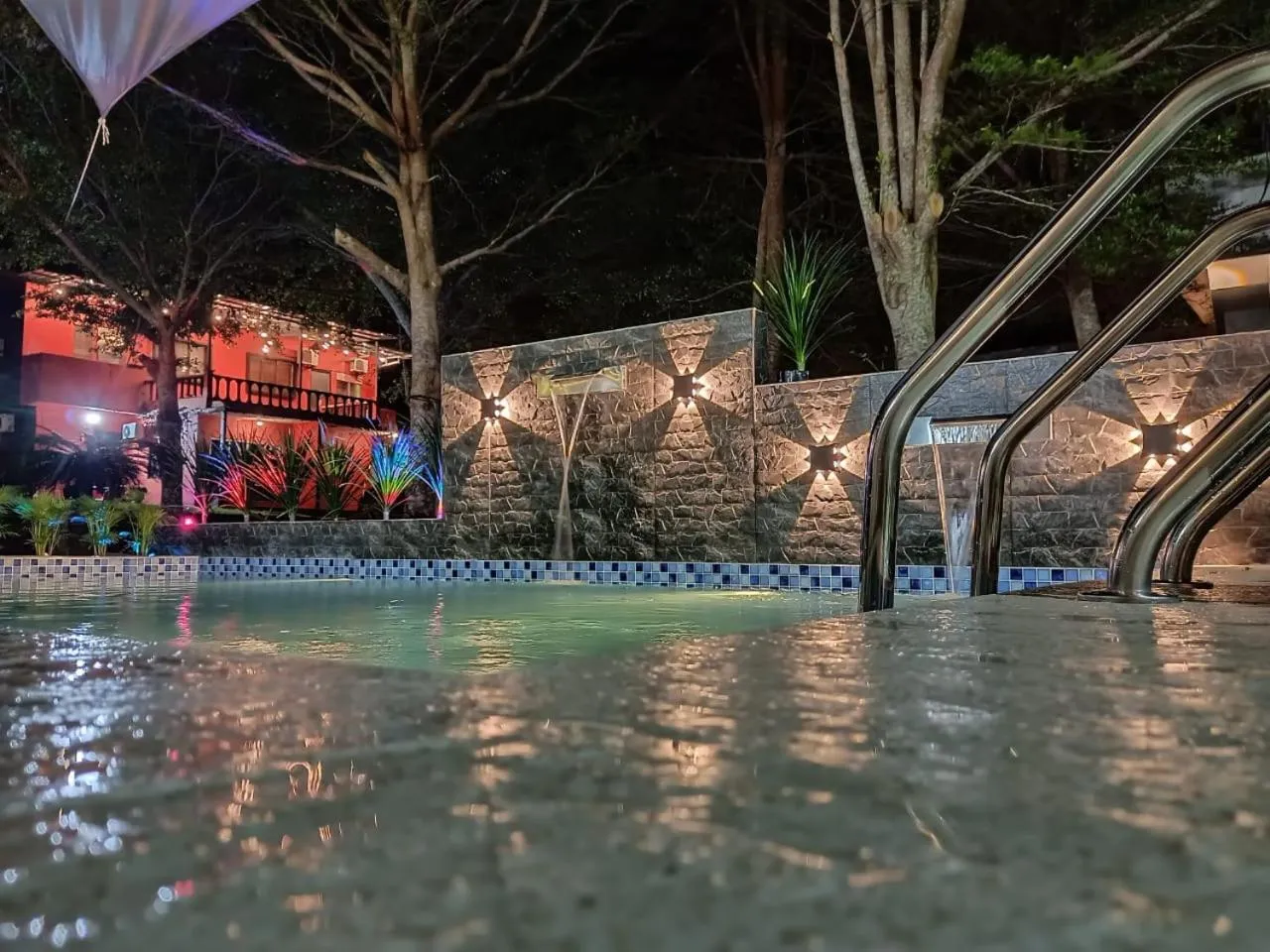 Tc theme park Guest house