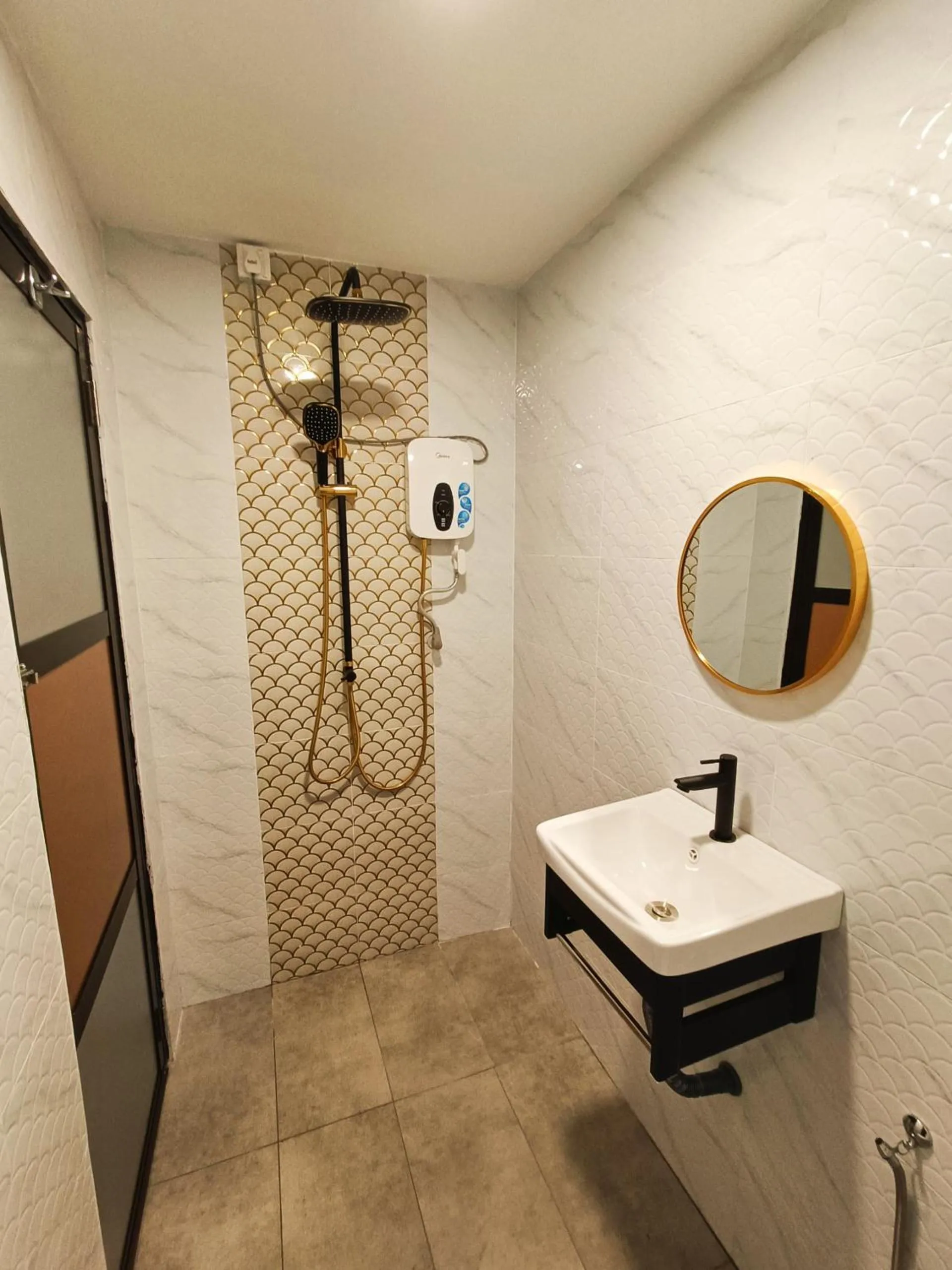 Tc theme park Guest house