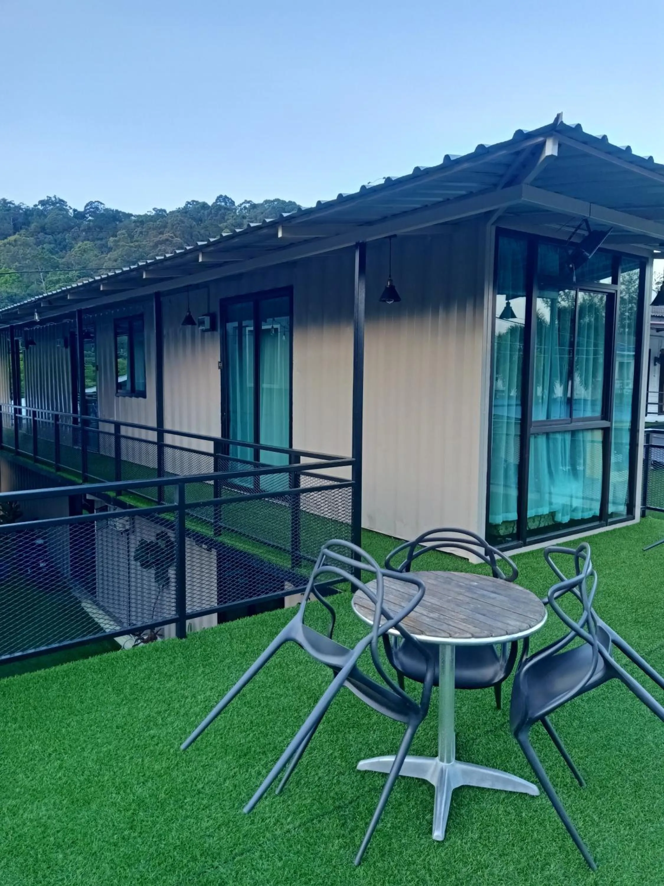 Tc theme park Guest house