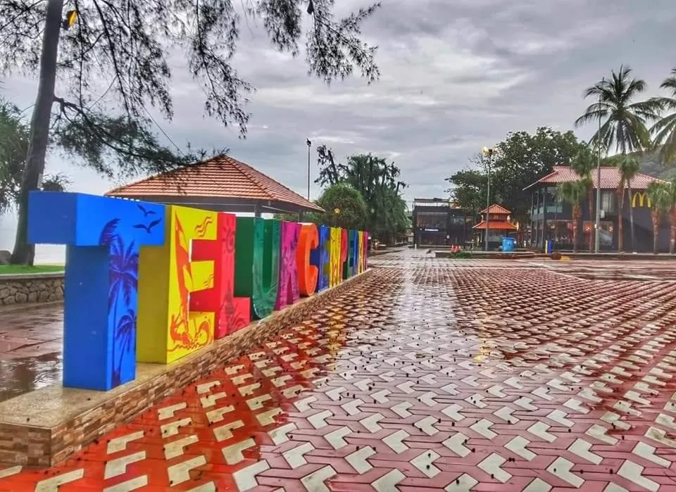 Tc theme park Guest house