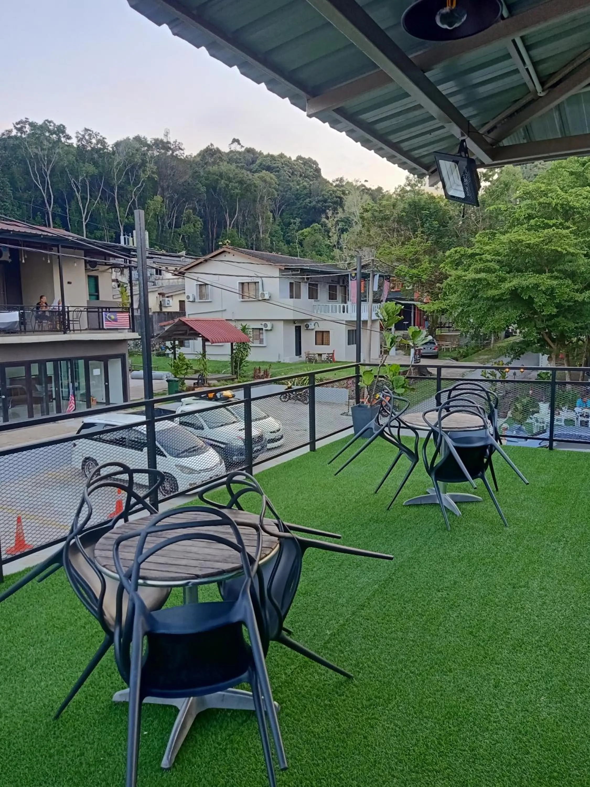 Tc theme park Guest house