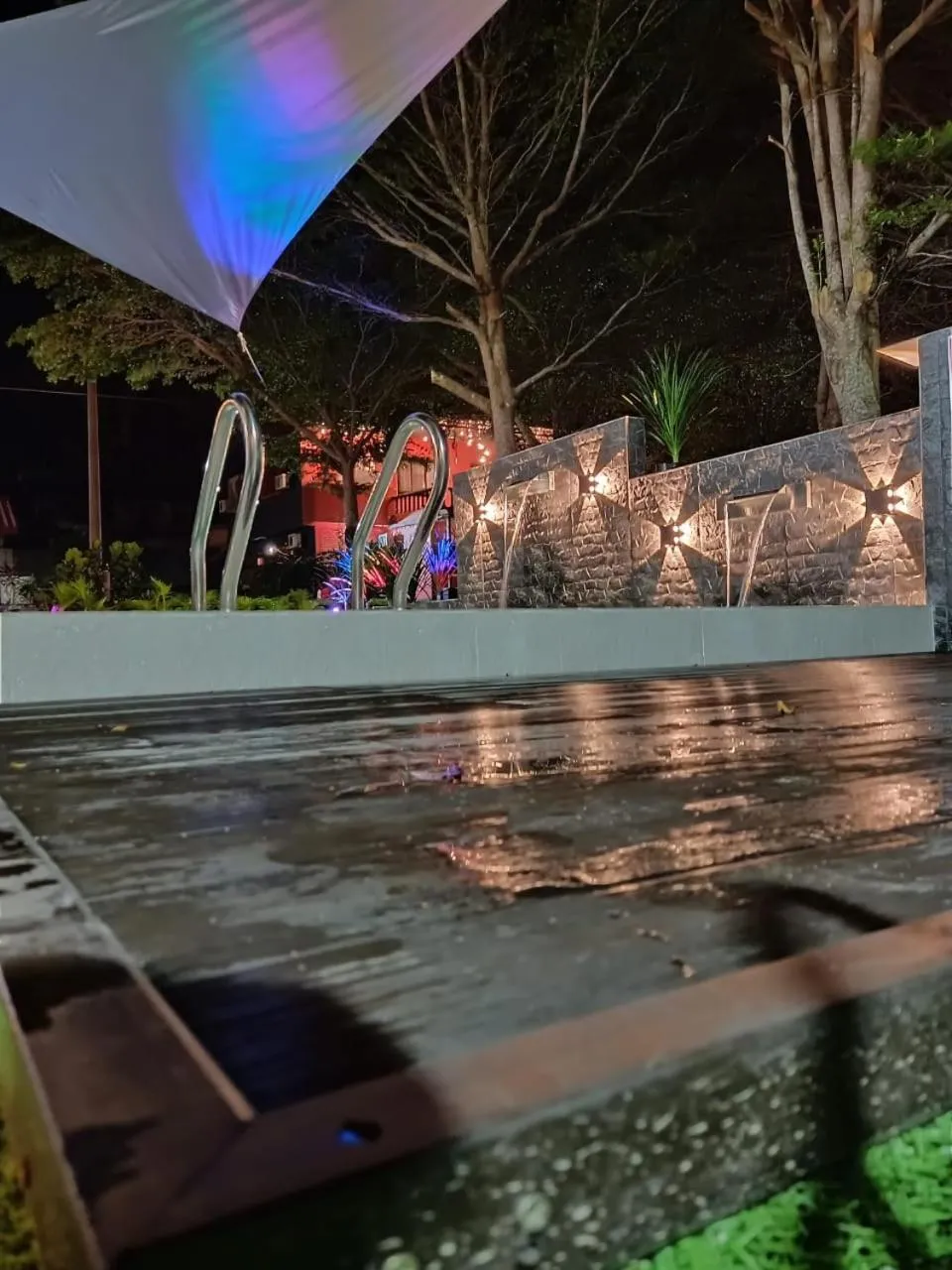 Tc theme park Guest house