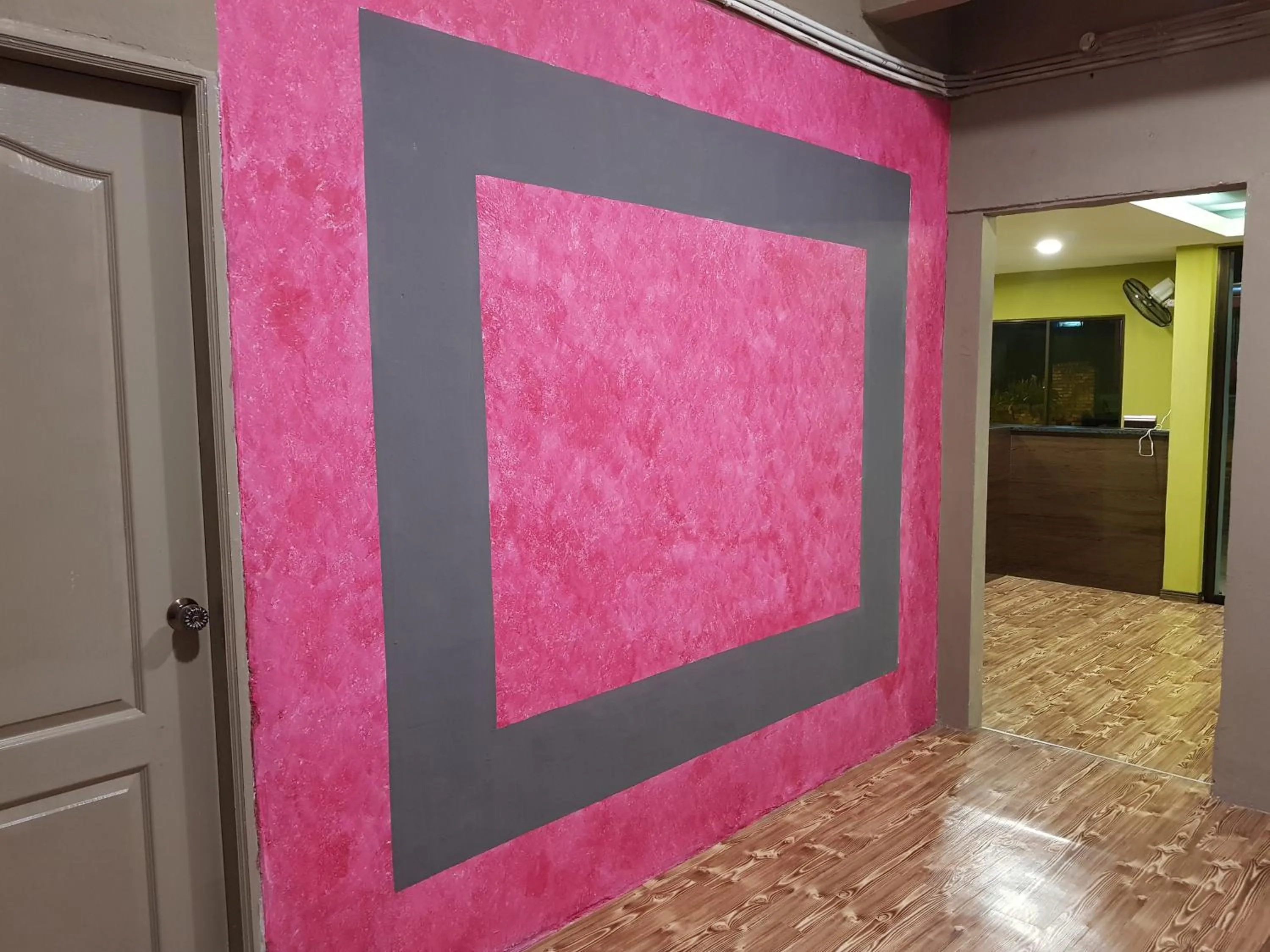 Tc theme park Guest house