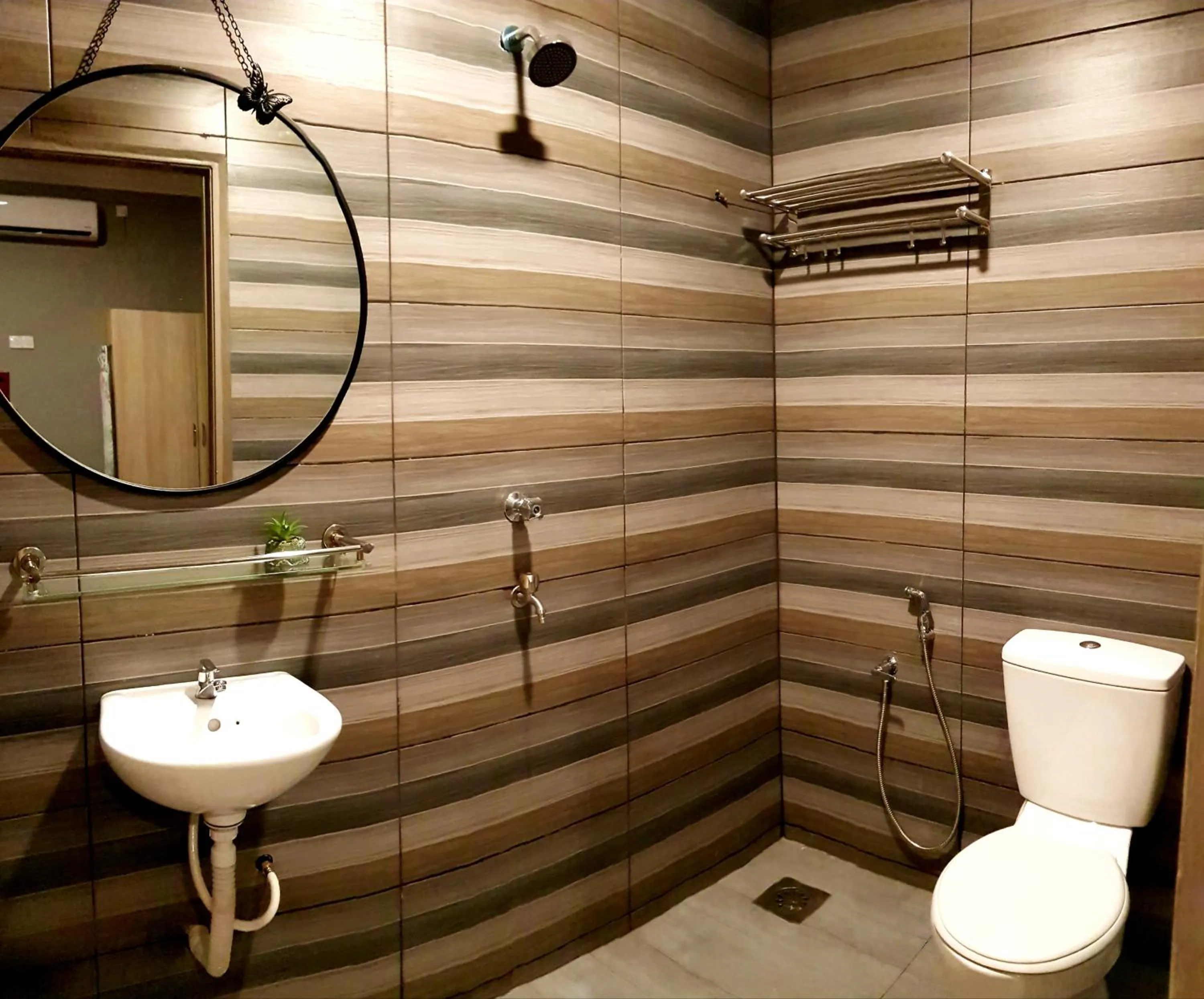 Tc theme park Guest house