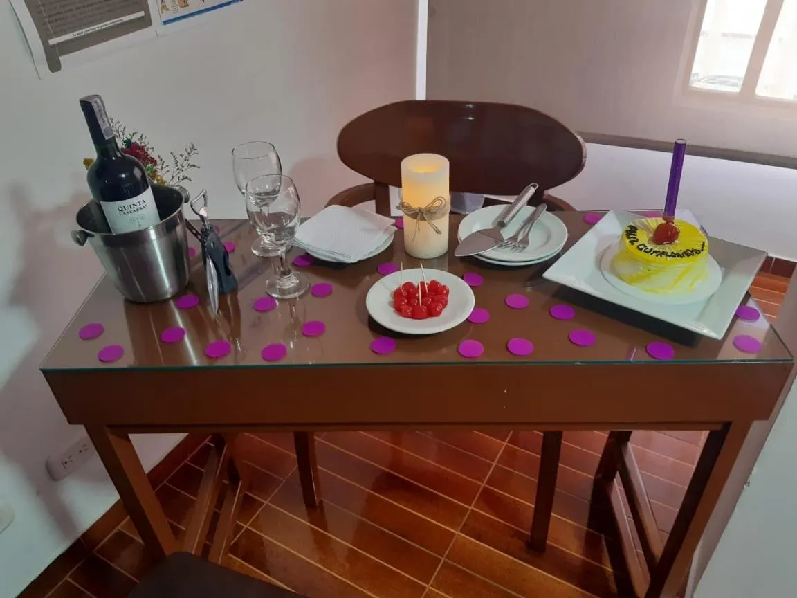 Activities in AW Hotel Salitre Real